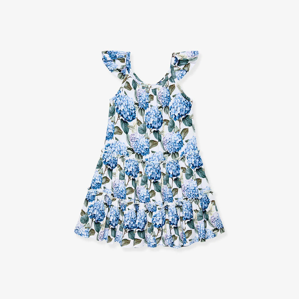 Abigail Tiered Dress | Posh Peanut
