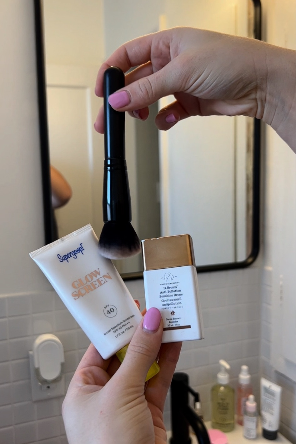 my holy trinity 

#LTKbeauty #LTKGiftGuide