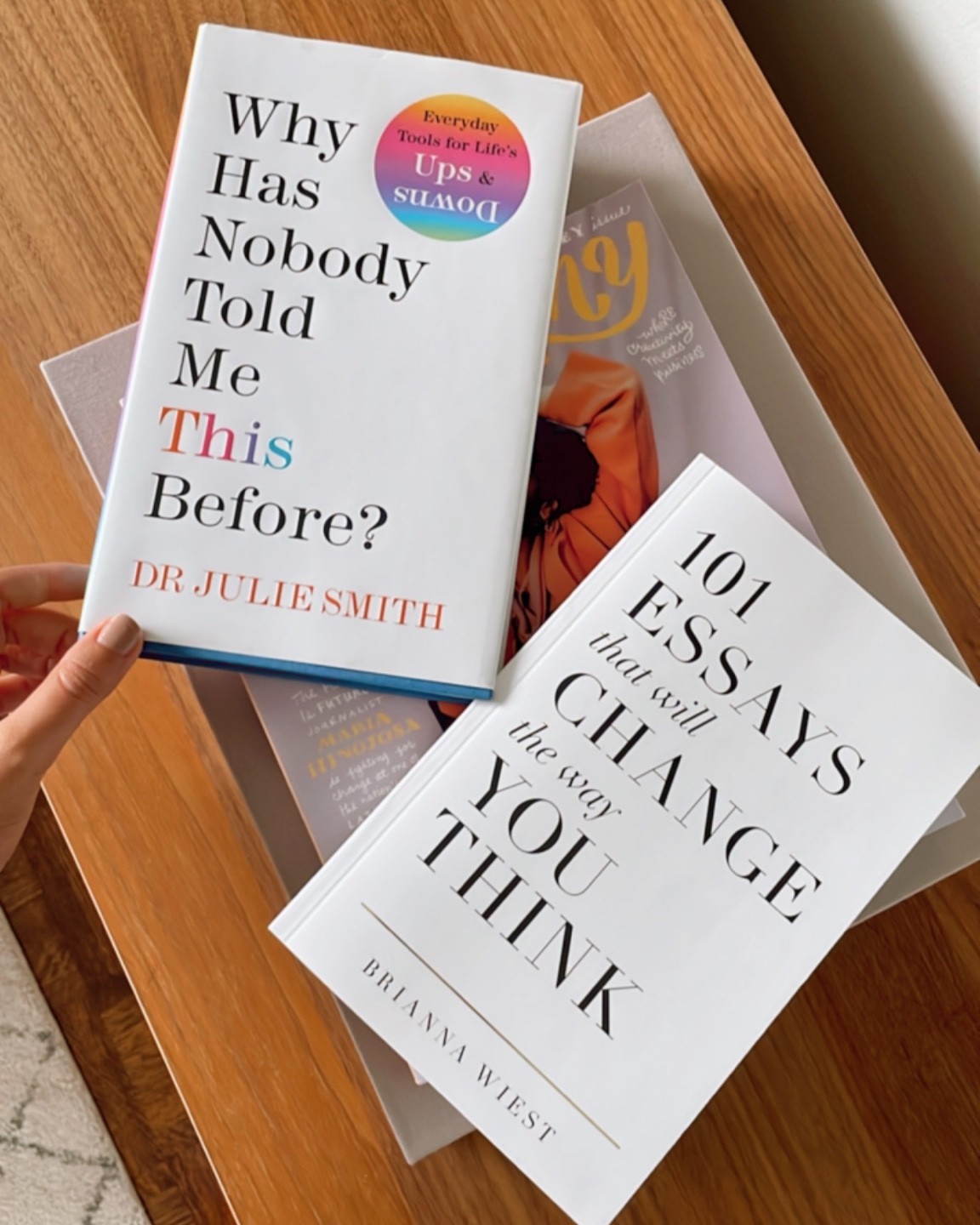 Self help books that will change the way you think 🙌 Non-Fiction BOOK RECOMMENDATIONS