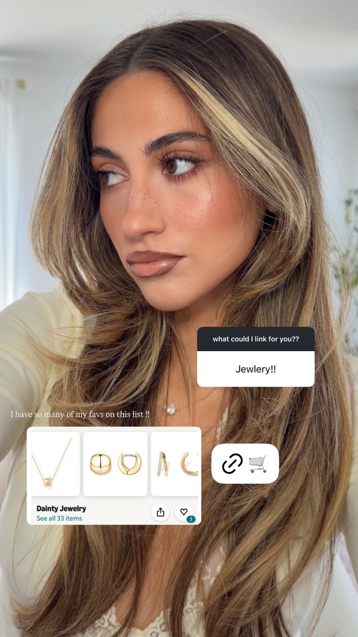 Linking some of my fav everyday jewelry🫶

#LTKgrwm #LTKdayinmylife #LTKBeauty