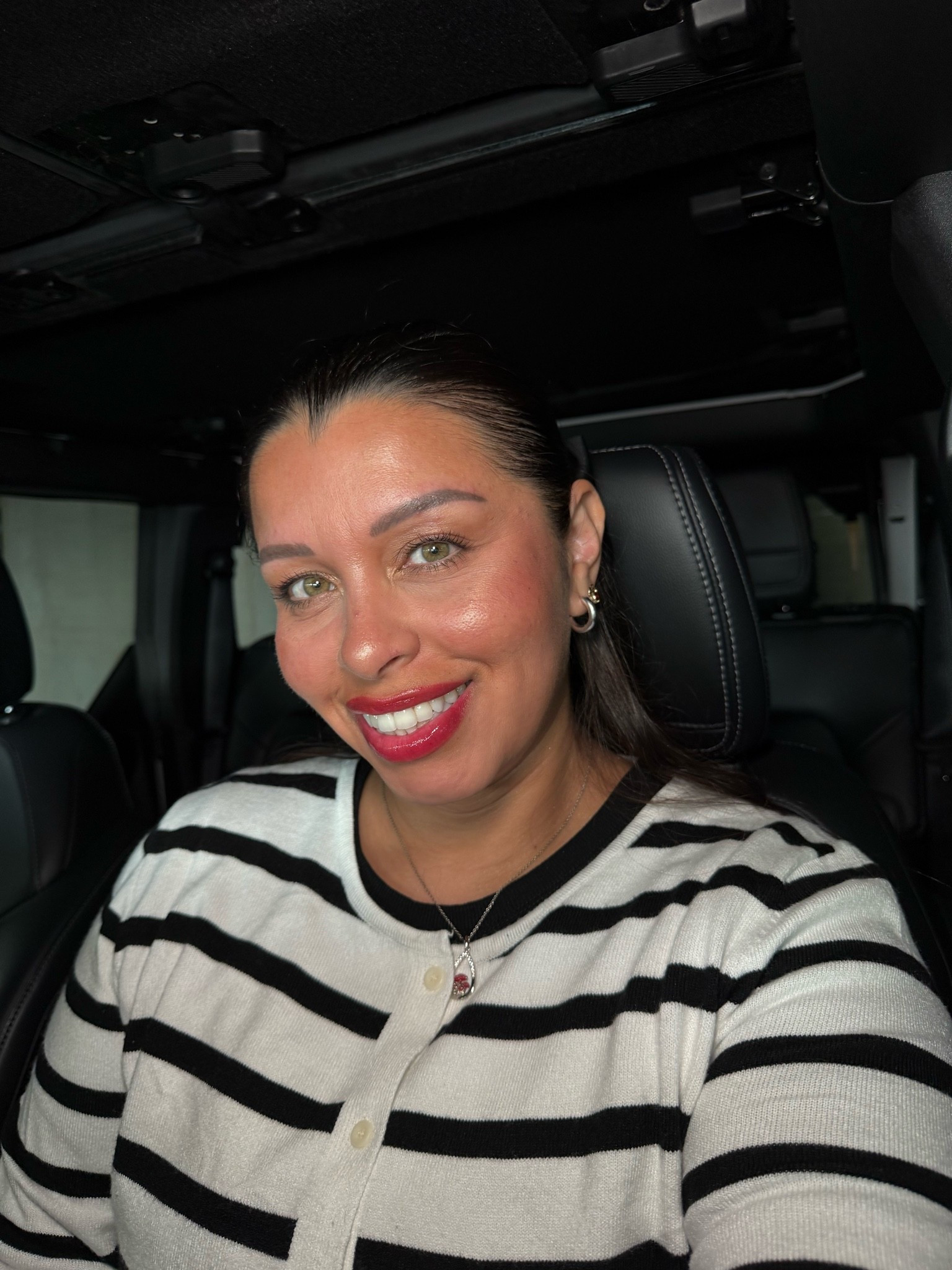 Makeup + jewelry 🤍

Makeup, Outfit, mom outfit, cute outfit, classy outfit, spring, spring outfits, chic outfit, Mom style, fashion over 40, outfit of the day, spring fashion, working mom, summer looks.

#LTKgrwm #LTKOver40 #LTKWorkwear