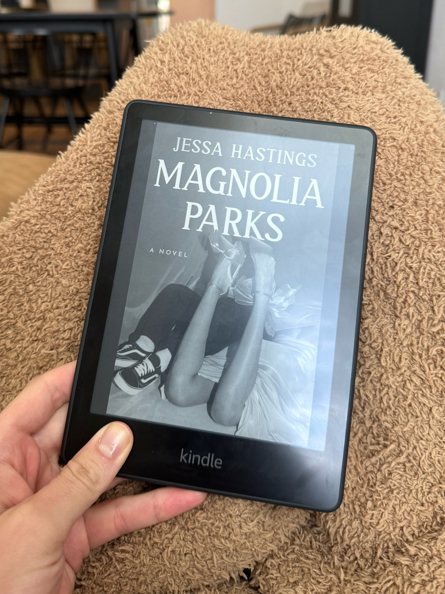 Kindle 11th edition -bigger screen 

#LTKHome #LTKGiftGuide #LTKU