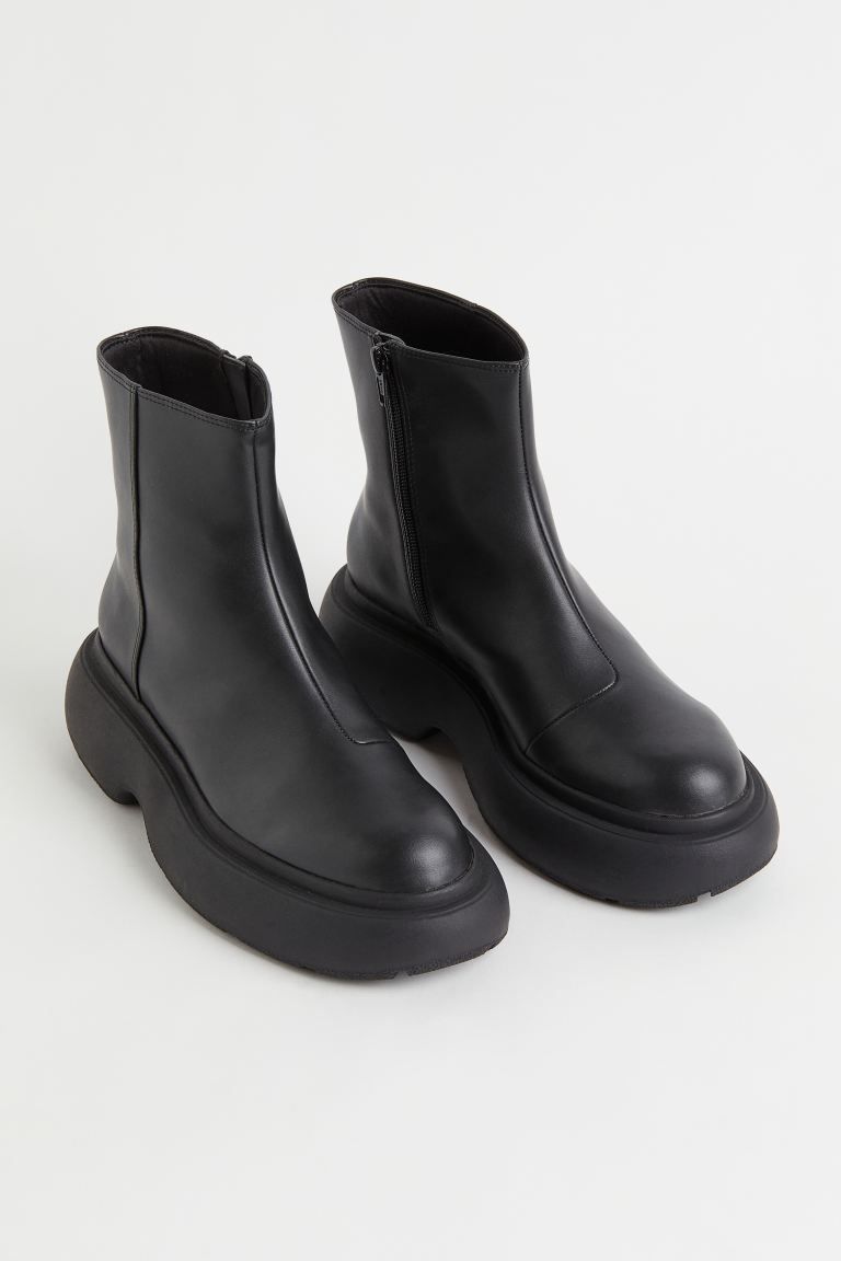 Platform Boots | H&M (US)