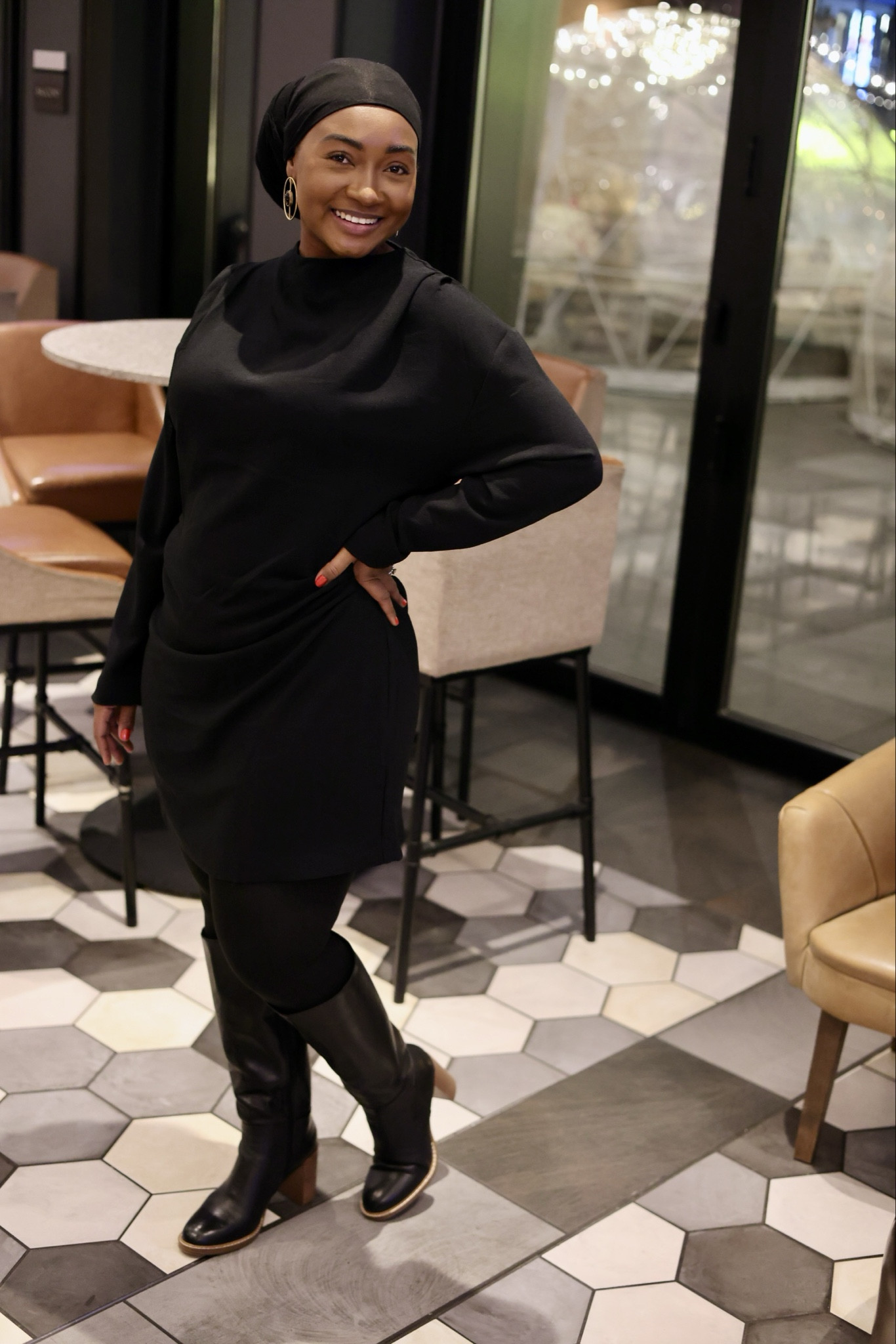 Knee high boots are back!!!

#LTKSeasonal #LTKshoecrush #LTKstyletip