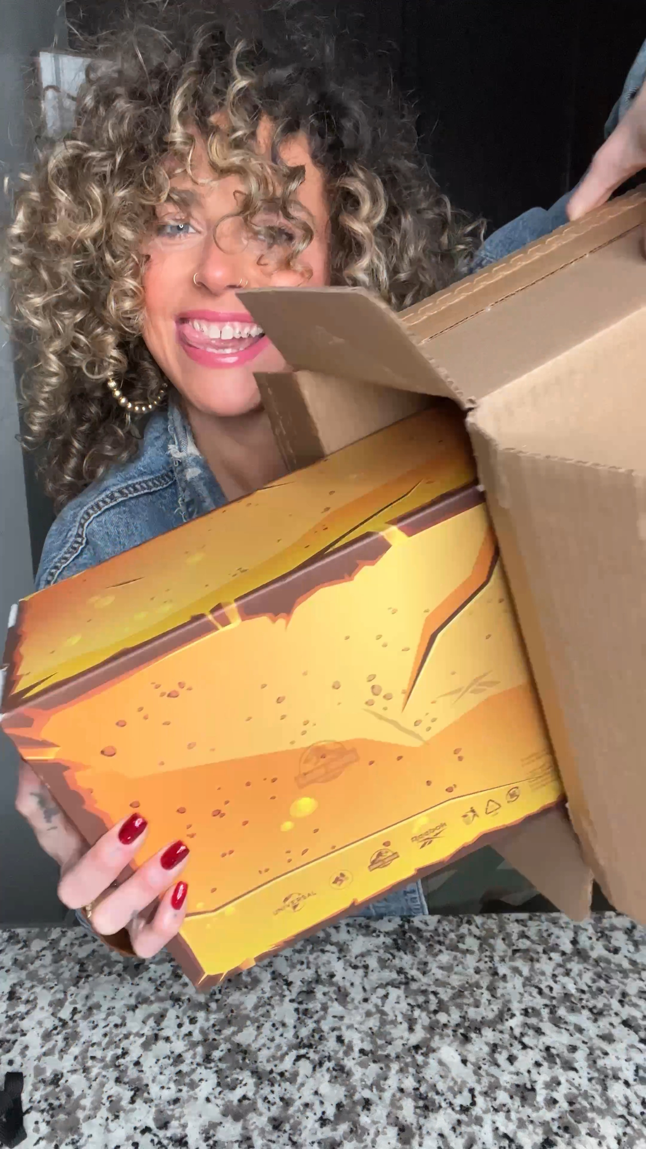 Unboxing my new #Beatniks from the #Reebok x #JurassicWorld Collection 📦🦕💙

Things to Know: 
⚡️ It appears my entire outfit (earrings included 🙄) is either sold out or not available online where I got them 😑, BUT I was able to find a few similar pieces so I tagged those!
⚡️ #Beatnik slides run pretty TTS in my opinion although they are only available in men’s full sizes & women’s half sizes. I am typically a W9 & the M7/W8.5 fit me perfectly.

Reebok is currently offering a 2% cash back reward both online & in-store when shopping through #Rakuten! Join w/ code “STYLED346” (direct link in IG Bio - @stylish.jawn) to earn a BONUS $30 cash back reward after spending $30 💚

xo, e

#LTKmens #LTKcurves #LTKshoecrush