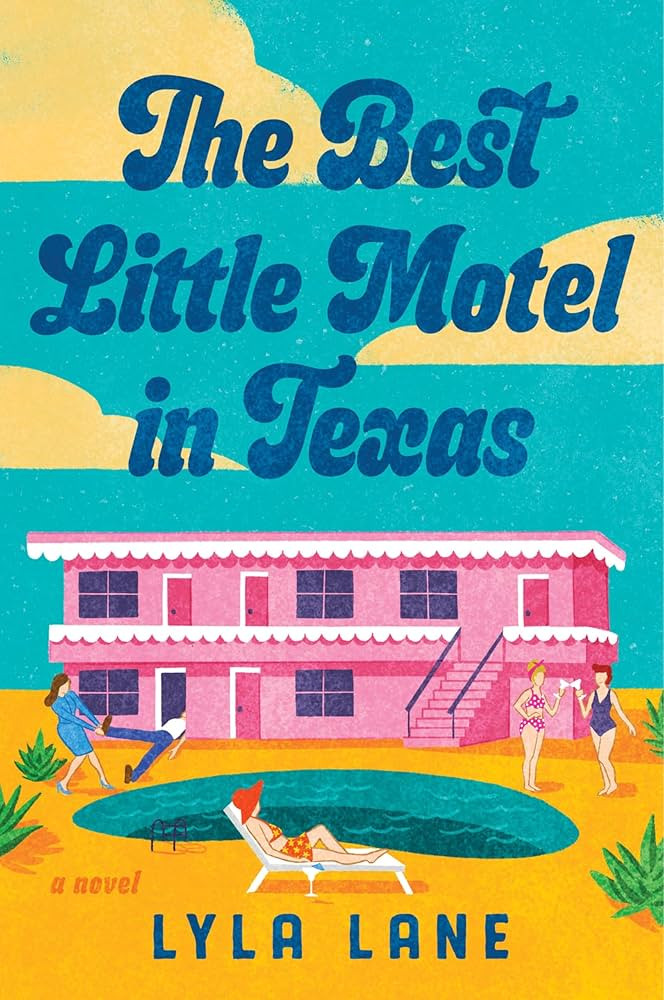 The Best Little Motel in Texas: A Novel | Amazon (US)