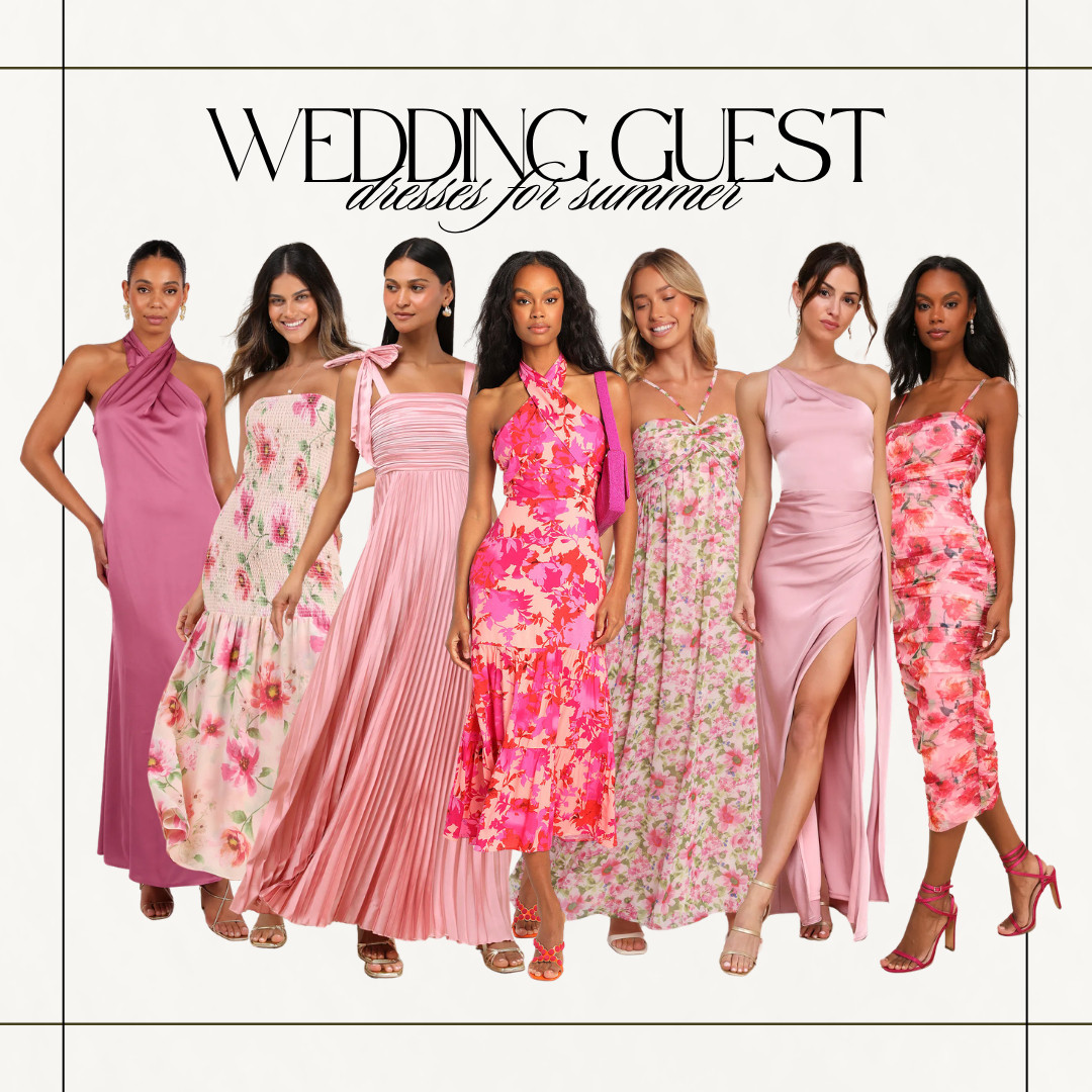 wedding guest dress summer, wedding guest dresses, pink wedding guest dresses, floral wedding guest dress, wedding guest, wedding guest dresses under $100

#LTKdayinmylife #LTKootd