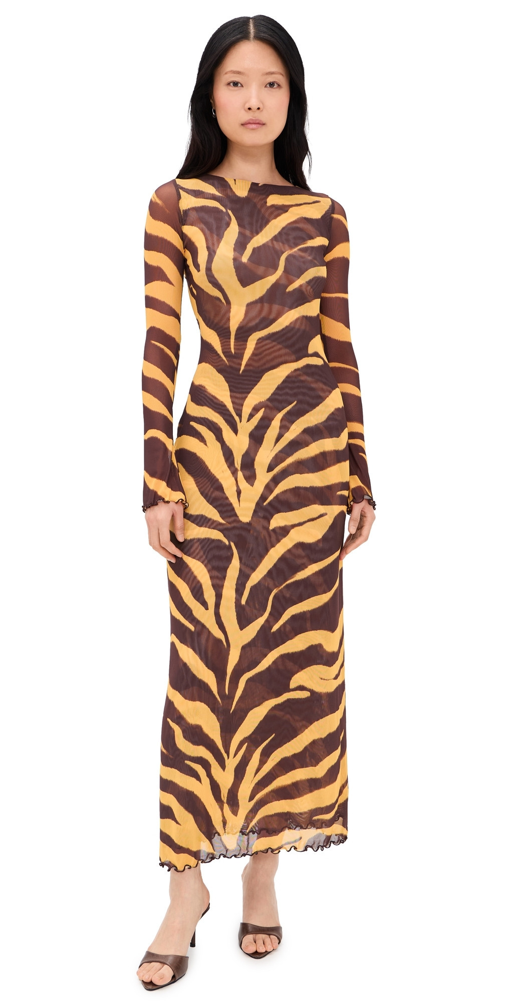 RESA Sylvia Maxi Dress Raja S | Shopbop