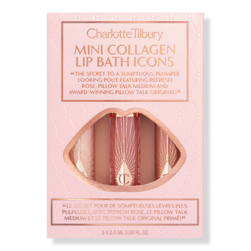 Mini Collagen Lip Bath Icons | Ulta