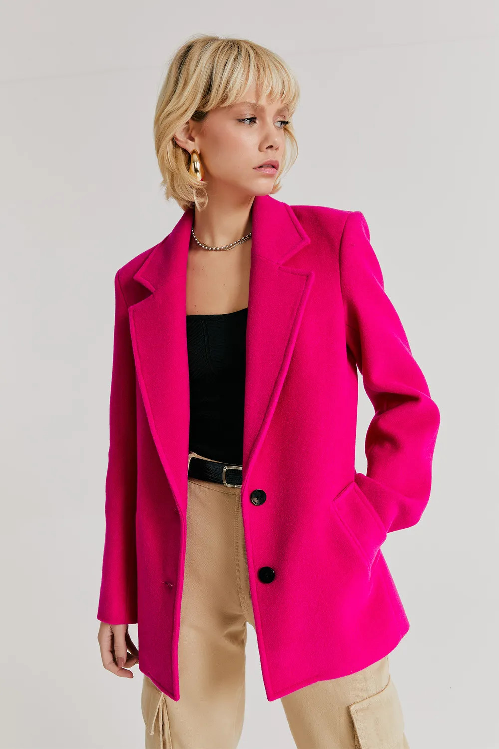 Blazer Lã Nati | OffPremium (BR)