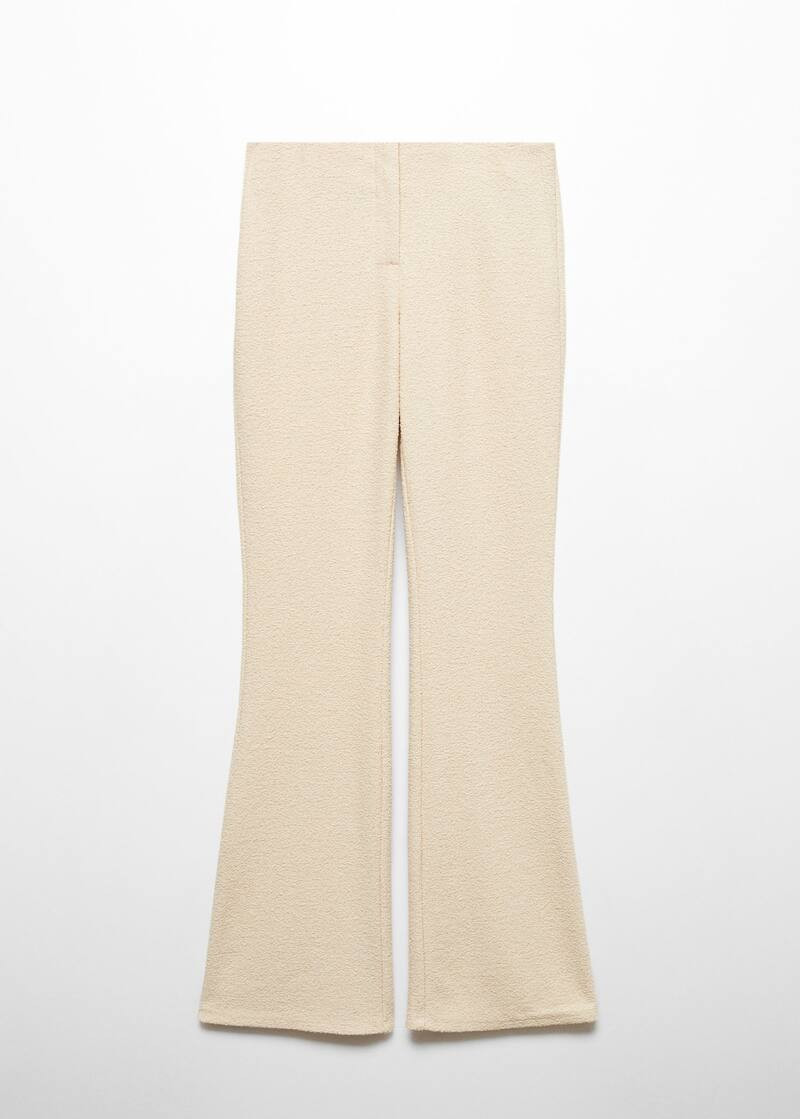 Recherche: Pantalon flare (60) | Mango France | MANGO (FR)