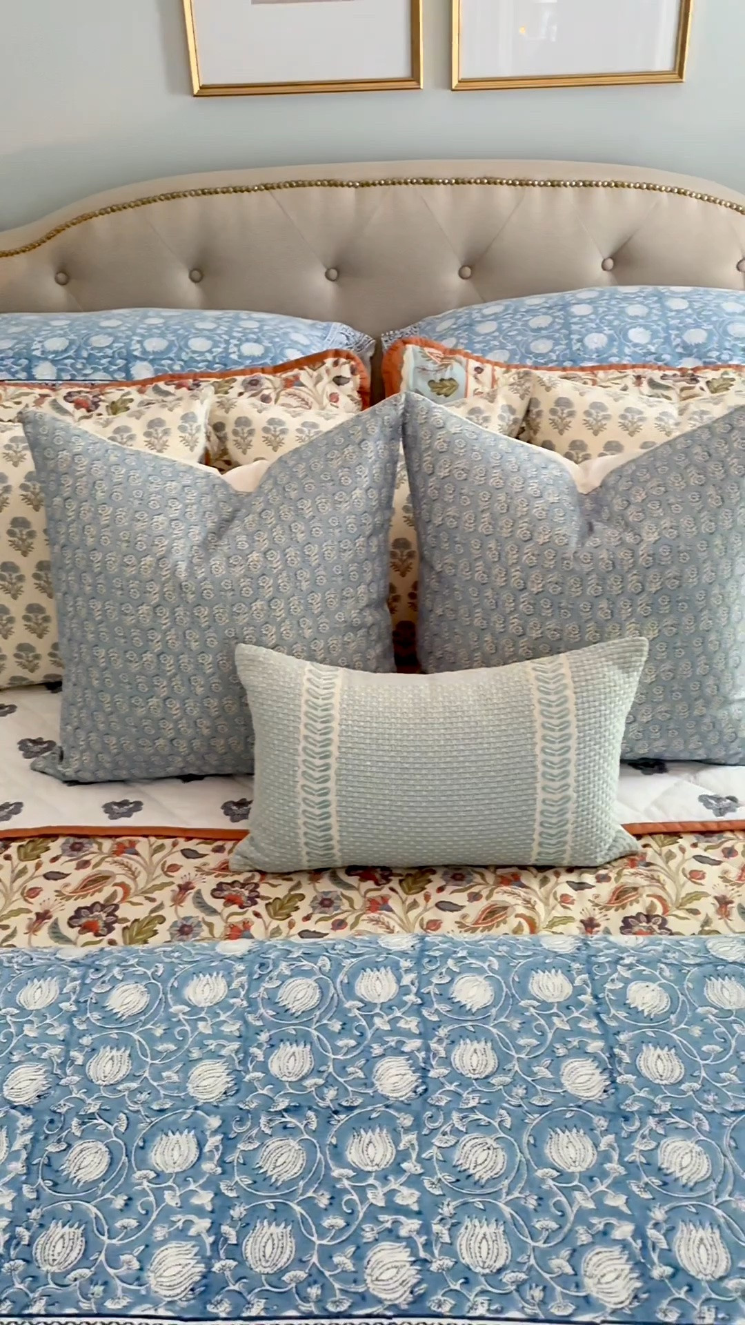Chic fall layers of color and pattern!

#LTKfall #LTKstyletip #LTKhome