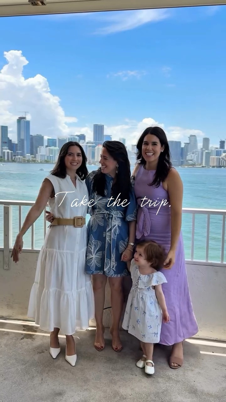 Life doesn’t wait 🤍 

You’ll never remember how many snacks you overpacked for the flight, or how many naps your baby skipped, but you’ll always remember the moments you showed up.

So take the trip.  Don’t wait for the “right time” and book the ticket. Some opportunities won’t happen twice.

#LTKmomlife #LTKTravel