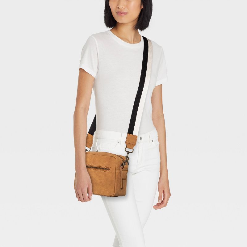 Camera Crossbody Bag with Strap - Universal Thread™ | Target