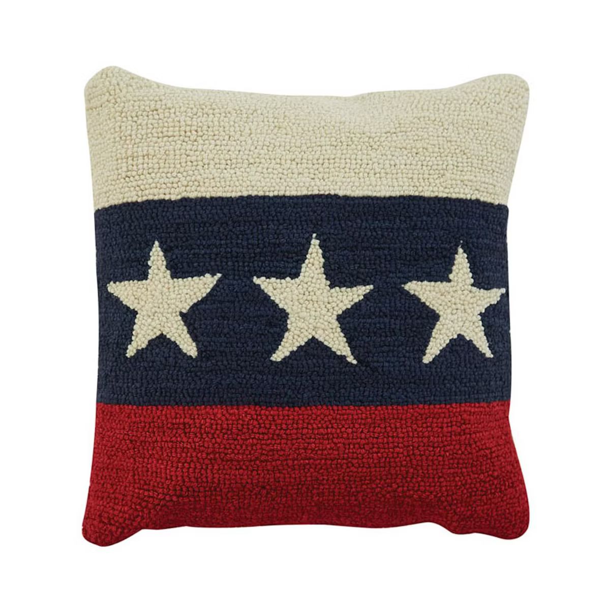 Park Designs Americana Star Pillow Cover 18" | Target