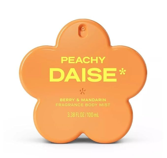 DAISE Peachy Fresh Body Mist for Women Light, Fruity & Refreshing Fragrance 3.38 Fl Oz (Pack of 1... | Amazon (US)