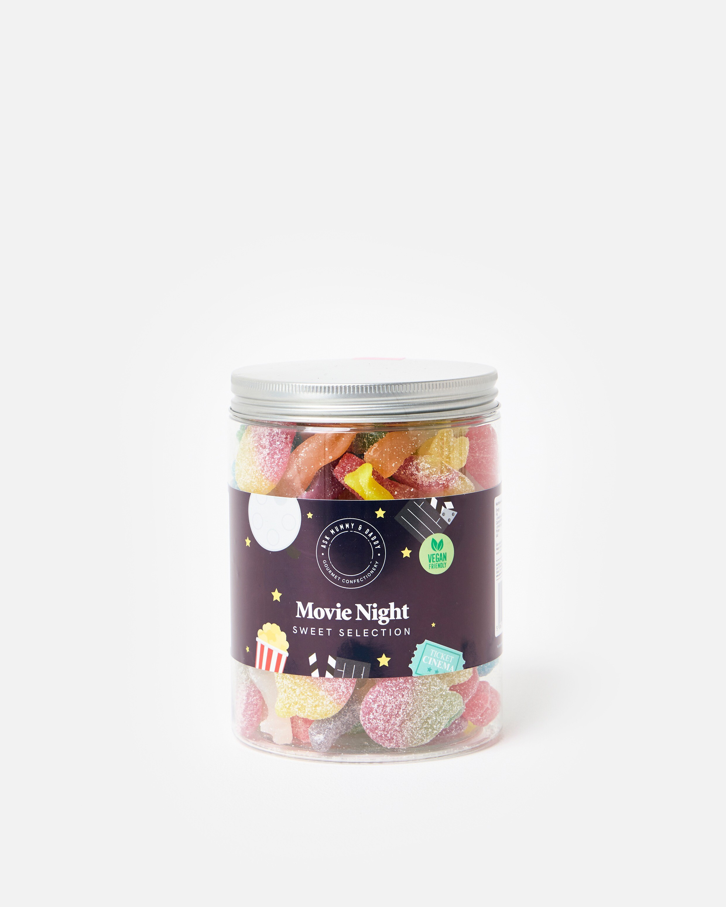 Ask Mummy & Daddy Movie Night Sweet Selection | Oliver Bonas (Global)