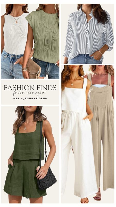 Seasonal fashion finds from Amazon 🌸

Sale alert | spring style 

#LTKstyletip #LTKSeasonal