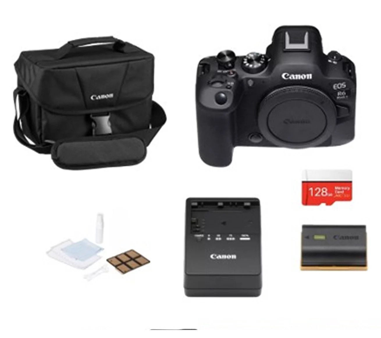 Canon EOS R6 Mark II Mirrorless Camera | QVC