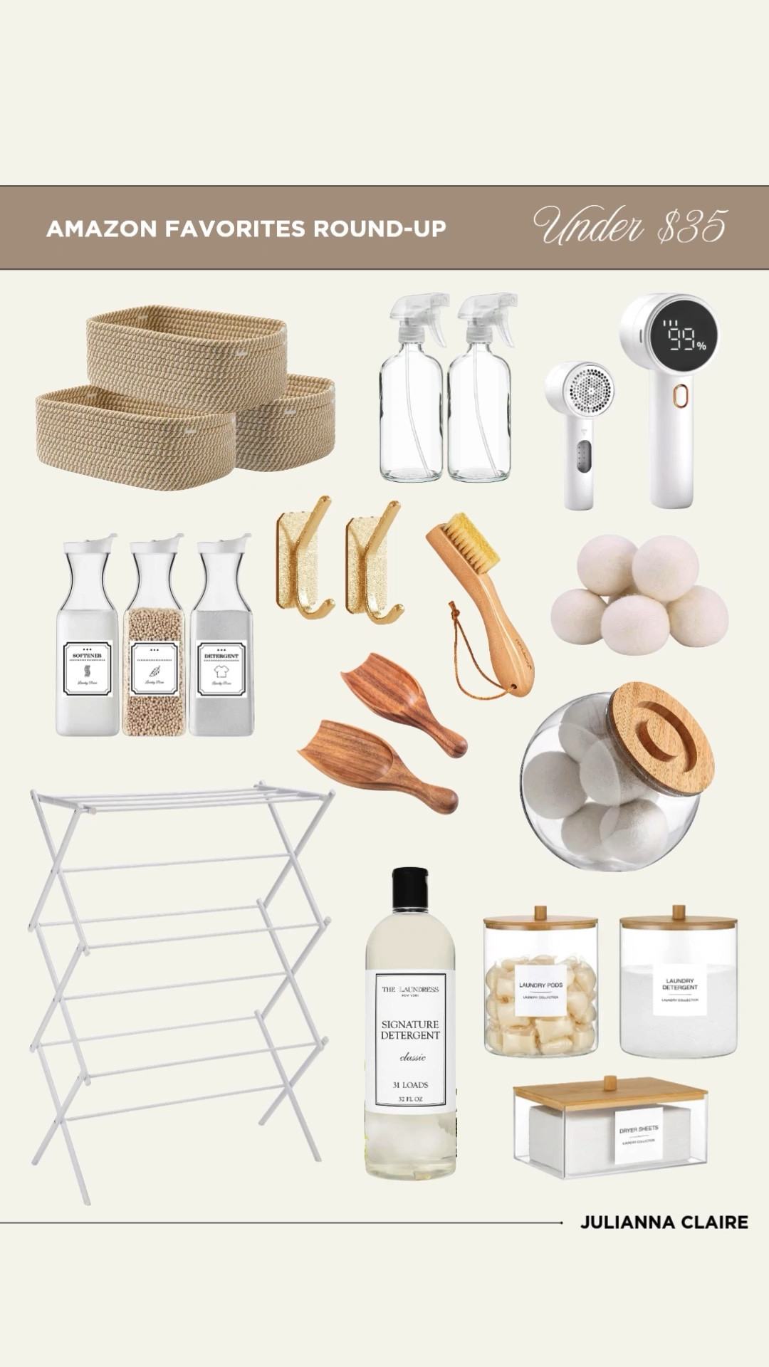 Amazon home favorites under $35!

#LTKHome