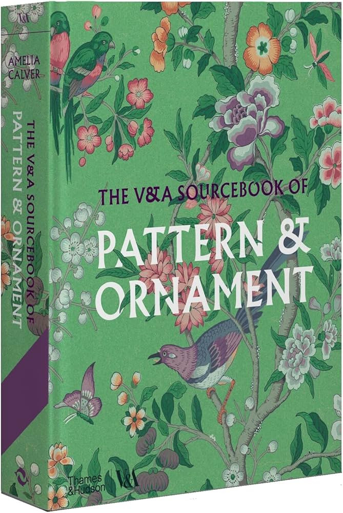 The V&A Sourcebook of Pattern and Ornament | Amazon (US)