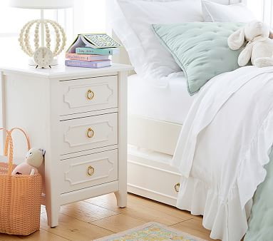 Ava Regency Nightstand | Pottery Barn Kids
