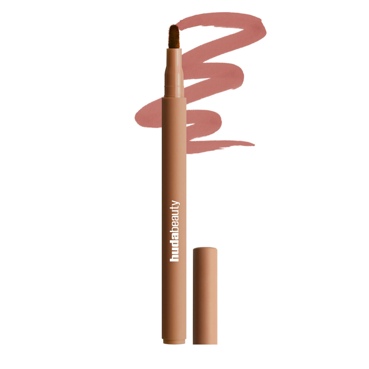 Lip Contour Stain Soft Nude | HUDA BEAUTY | Huda Beauty UK