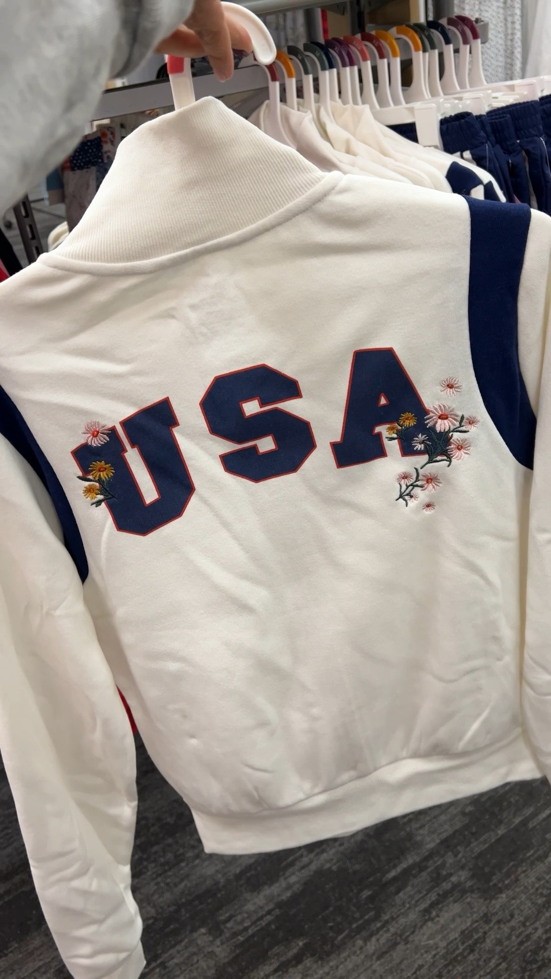 New arrivals @Target USA styles are now online! Sign up for restock alerts for Mexico styles! 

Target finds, World Cup, Jersey 

#LTKootd #LTKSeasonal