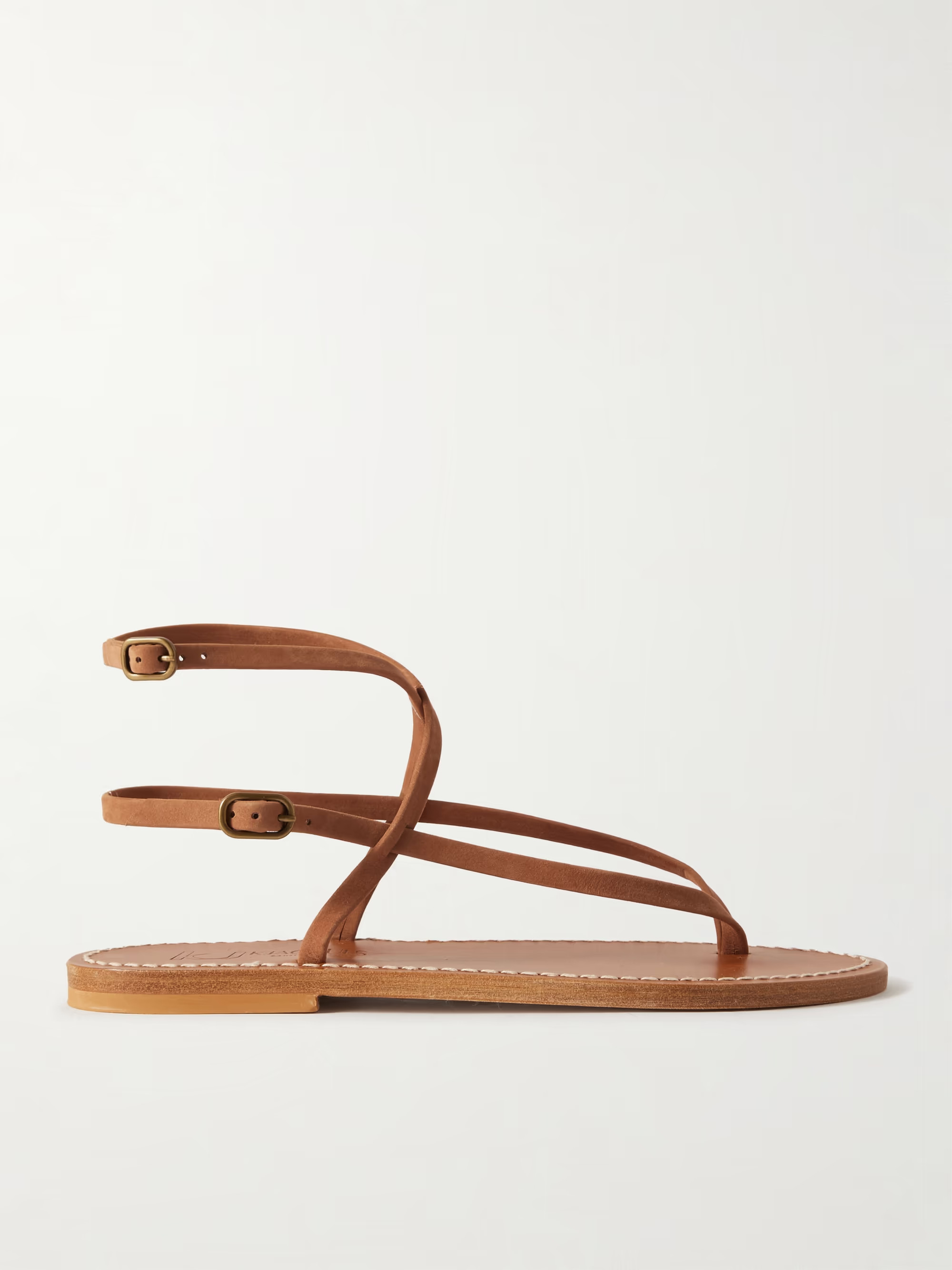Abako leather sandals | NET-A-PORTER (US)
