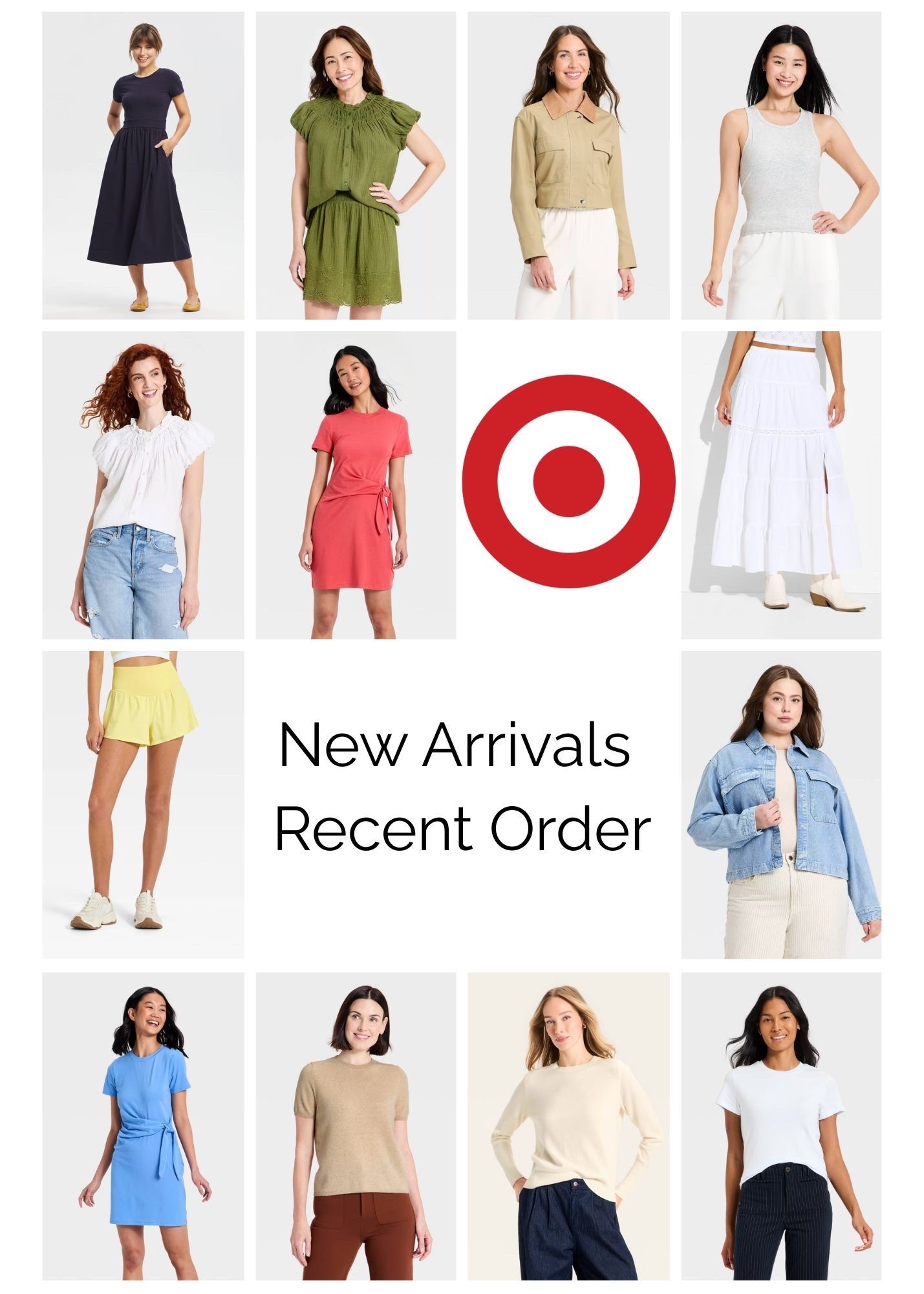 @Target Target came out with some amazing new arrivals ($50 cashmere sweater!) all linked here! 

#LTKSeasonal