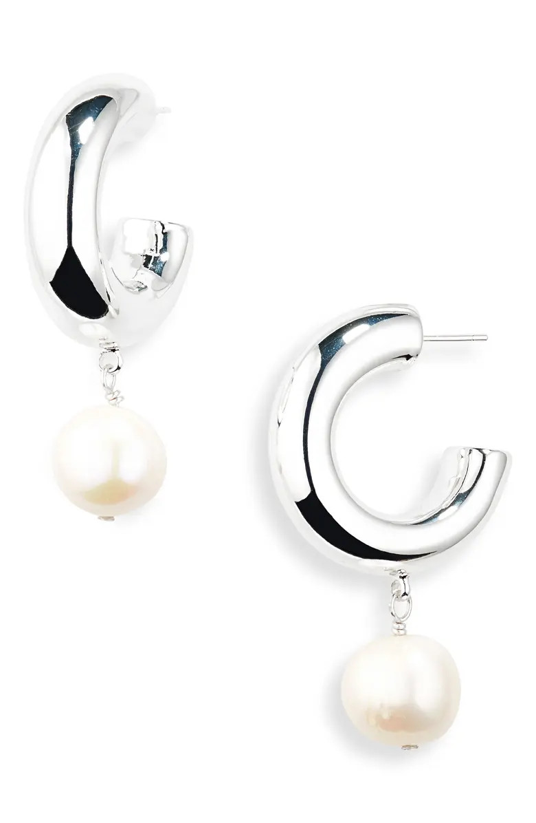 Laurie Freshwater Pearl Earrings | Nordstrom