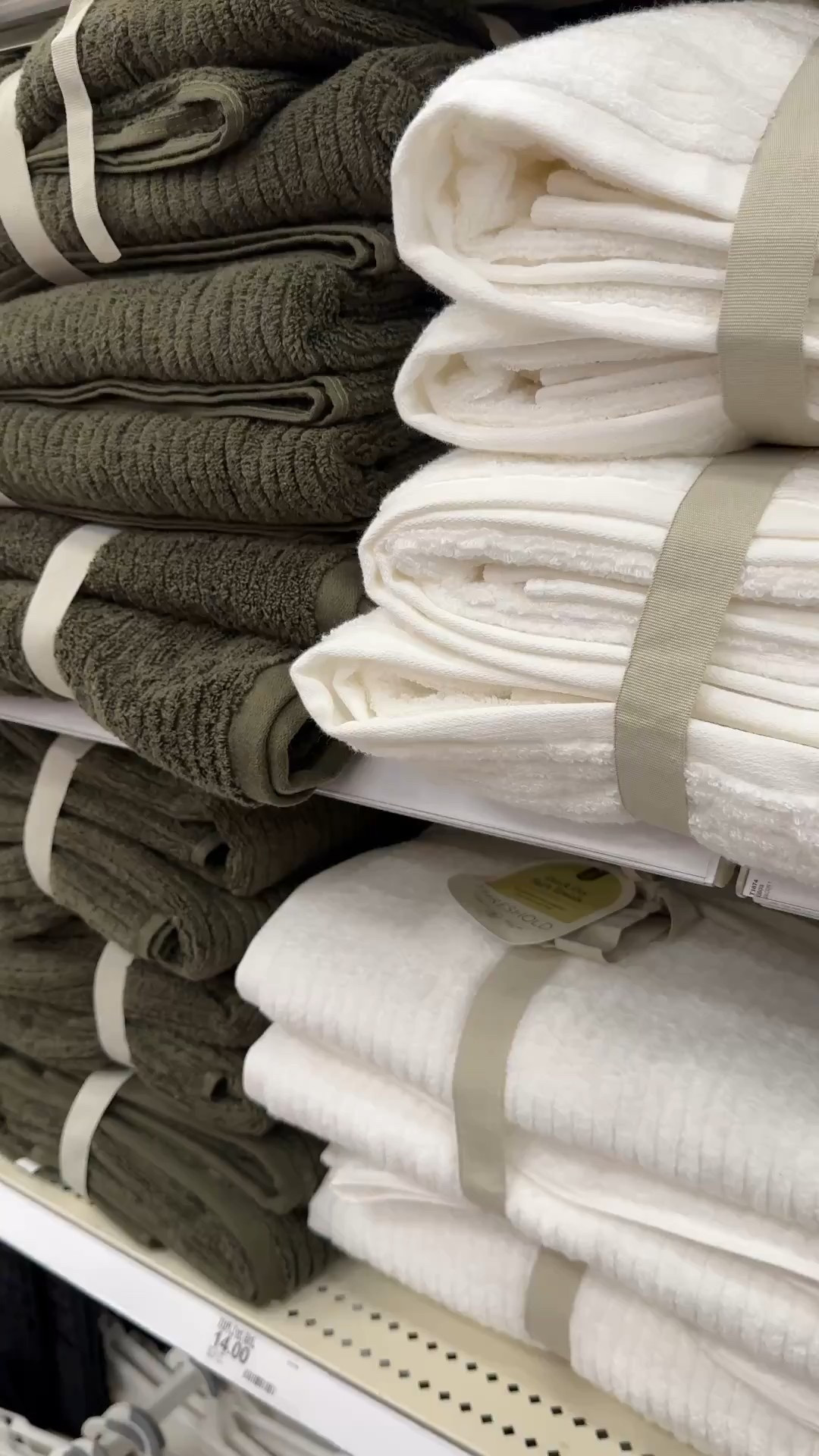 NEW target threshold ribbed towels in the best colors. #archedmanor #modernhome #neutralhome #homedecor #casualstyle #neutralstyle 



#LTKHome #LTKSeasonal