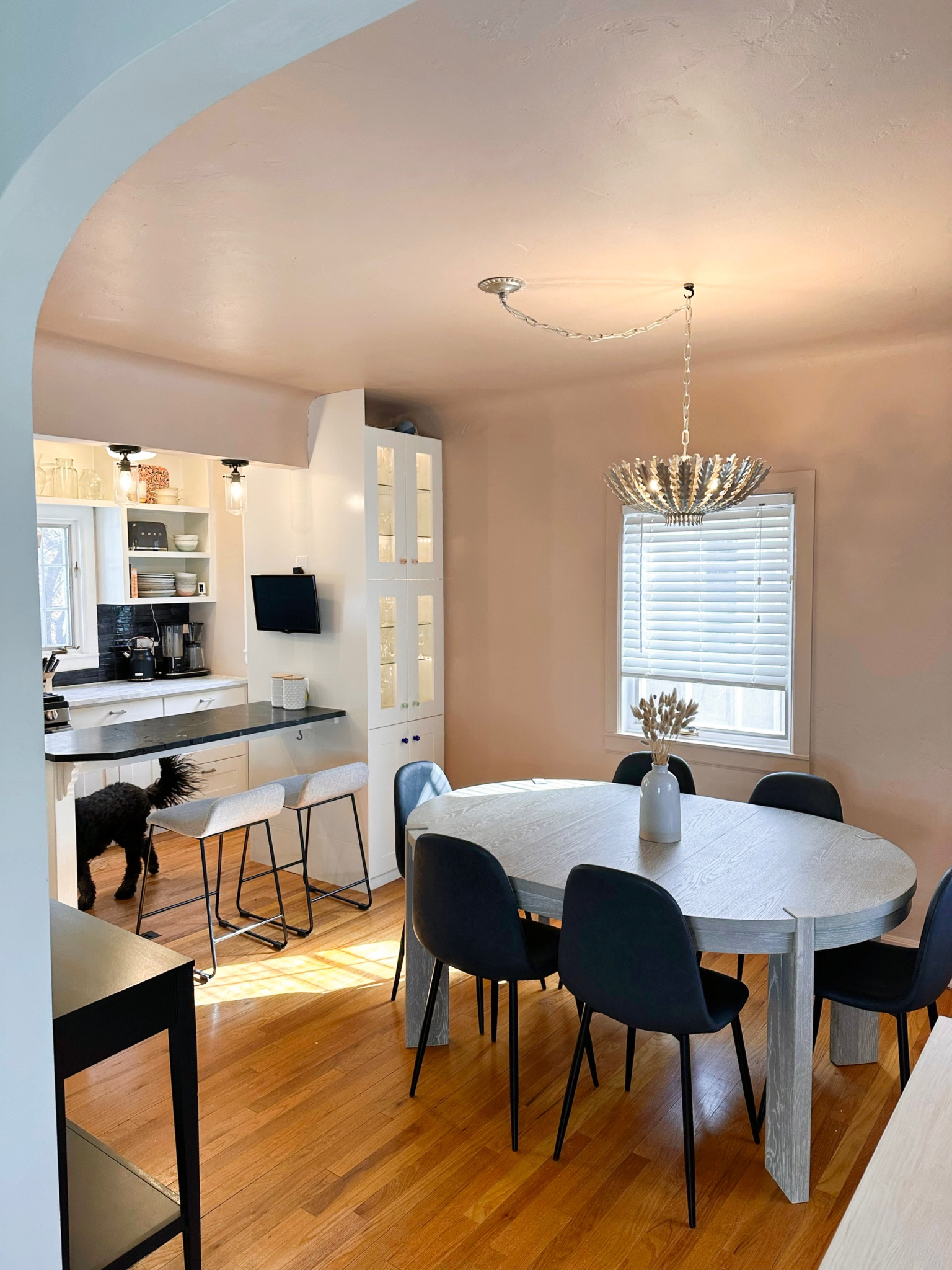 Hampton Medium Chandelier curated on LTK