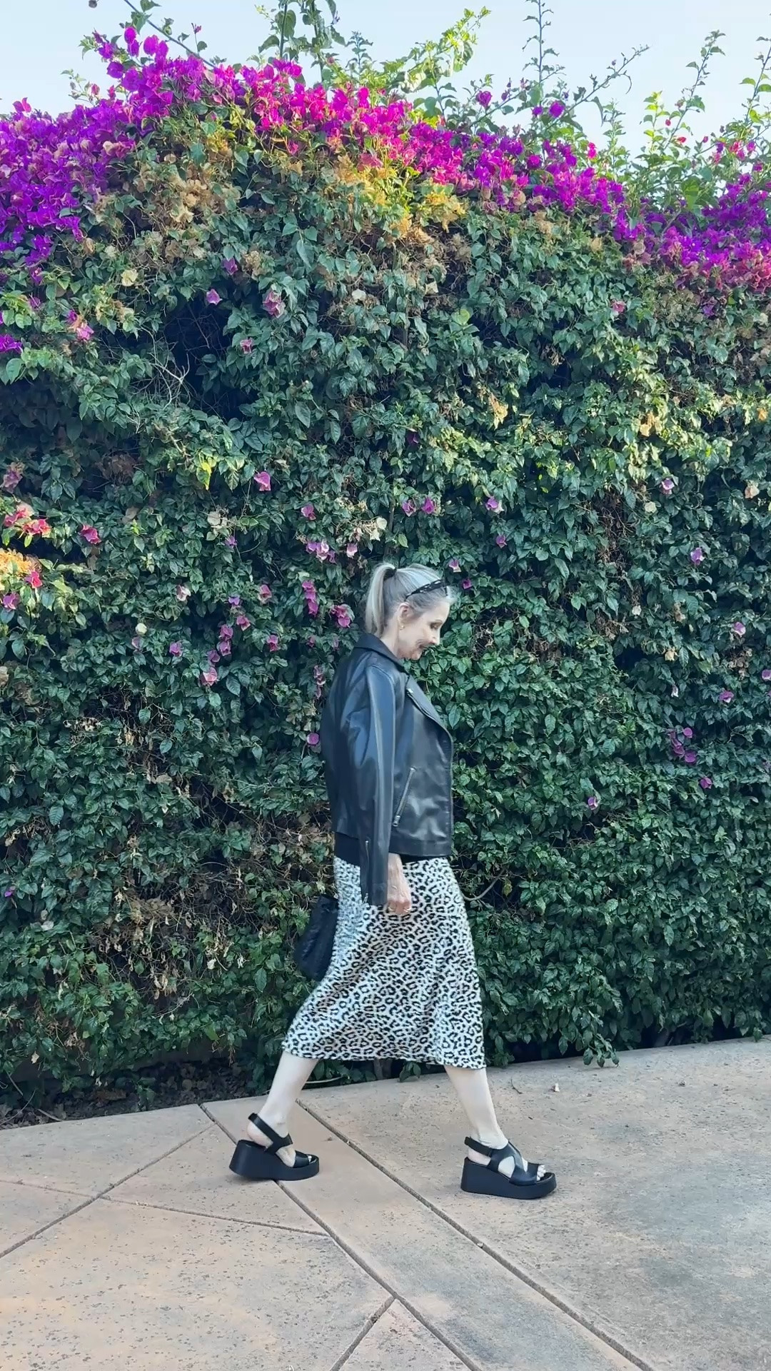 Last chance to get this cute skirt for $23! #midiskirt #leopard #ltkunder25 #sale #nsale #steal #versatileskirt

#LTKOver40 #LTKSaleAlert #LTKootd