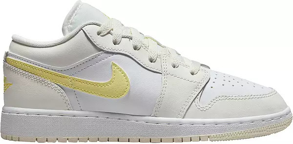 Jordan Kids' Grade School Air Jordan 1 Low Basketball Shoes | Dick's Sporting Goods