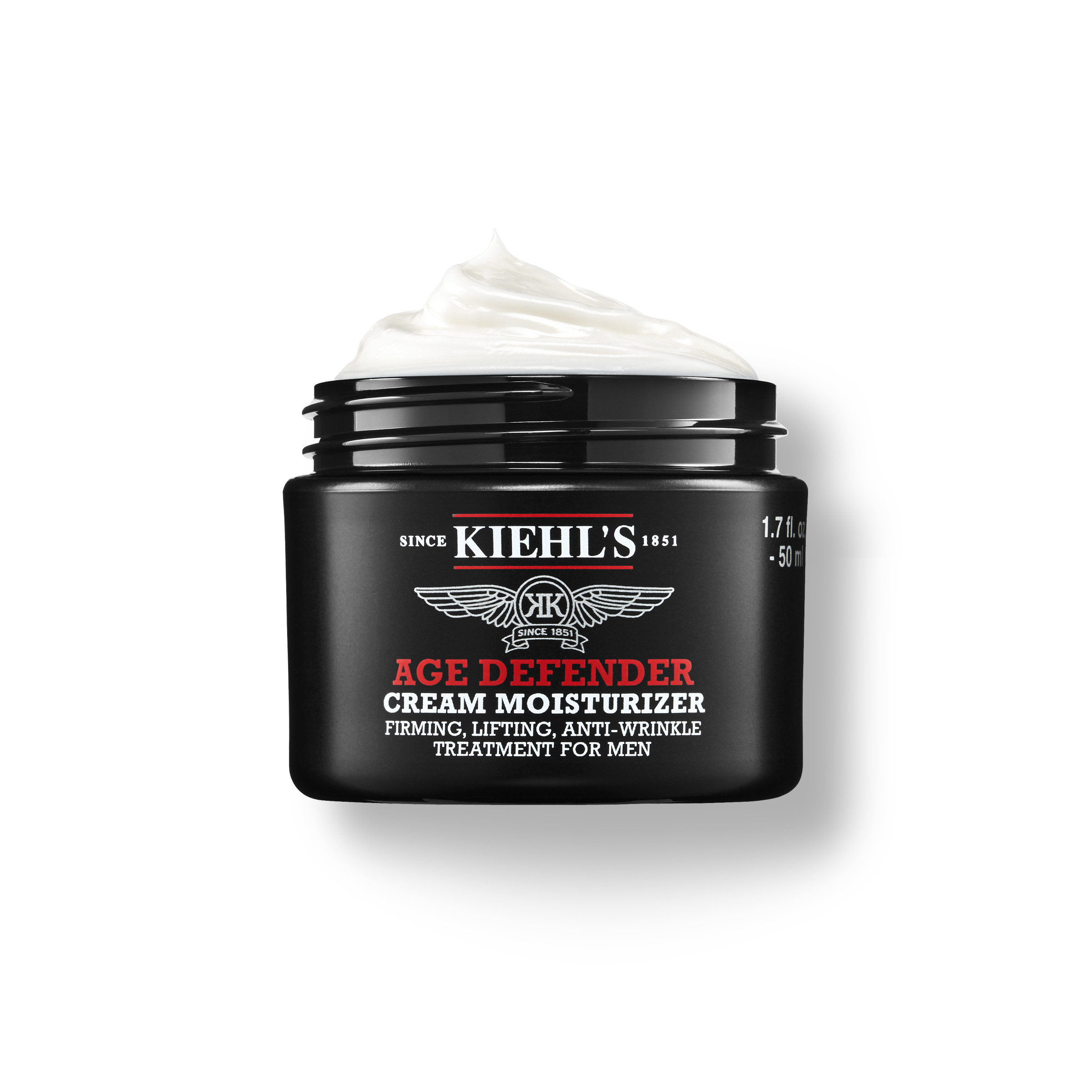 Age Defender Cream Moisturizer – Men’s Anti-Aging – Kiehl’s | Kiehl's