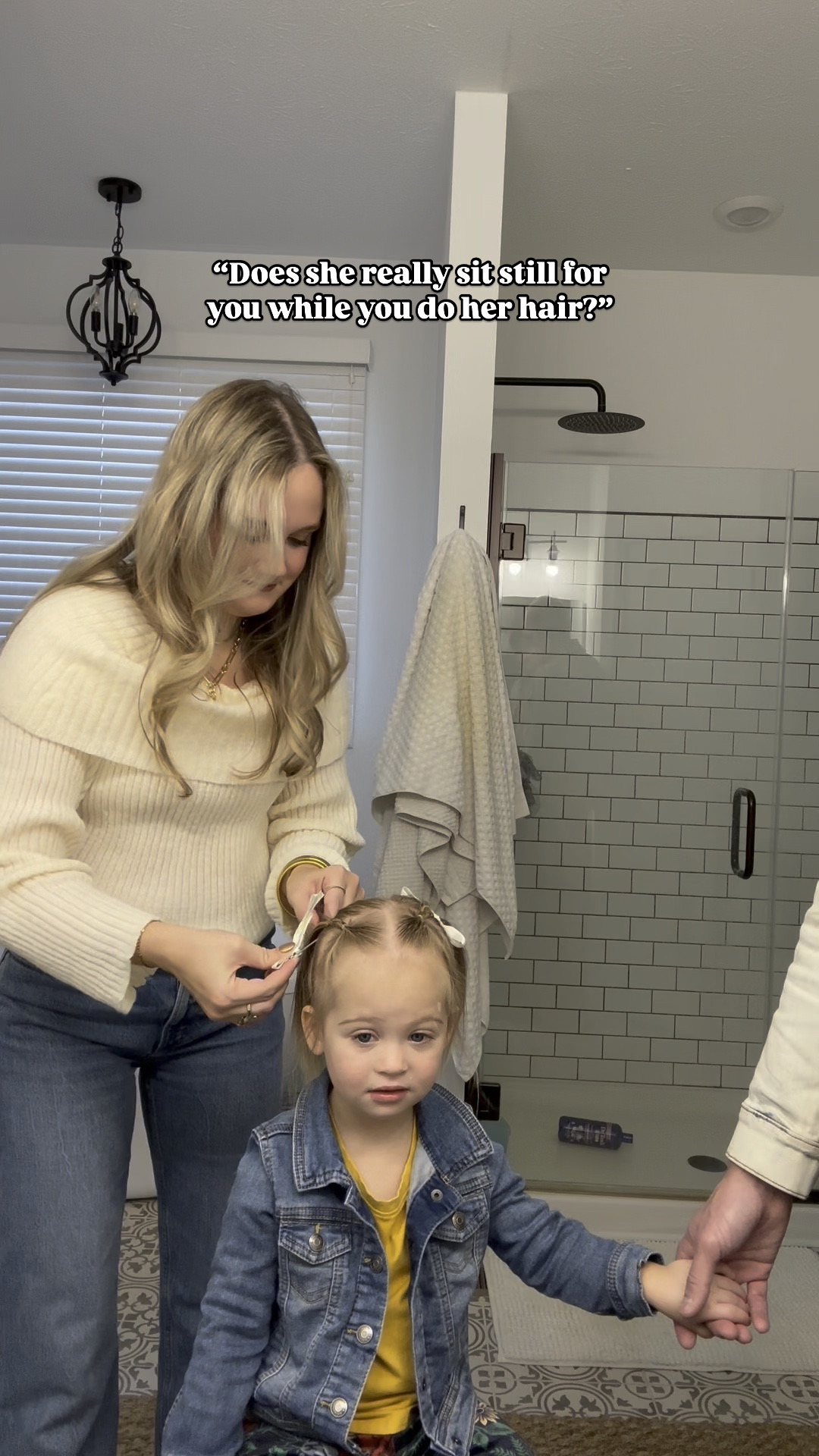 The answer to the question I get asked often 😁. She loves to have her hair done! 

I’ll link everything I used for her hair. Since she’s been loving it so much I ordered some hair bows. I’ll be sure to share those when they come in.


Like and follow for more content like this!

#LTKBaby #LTKBeauty #LTKKids