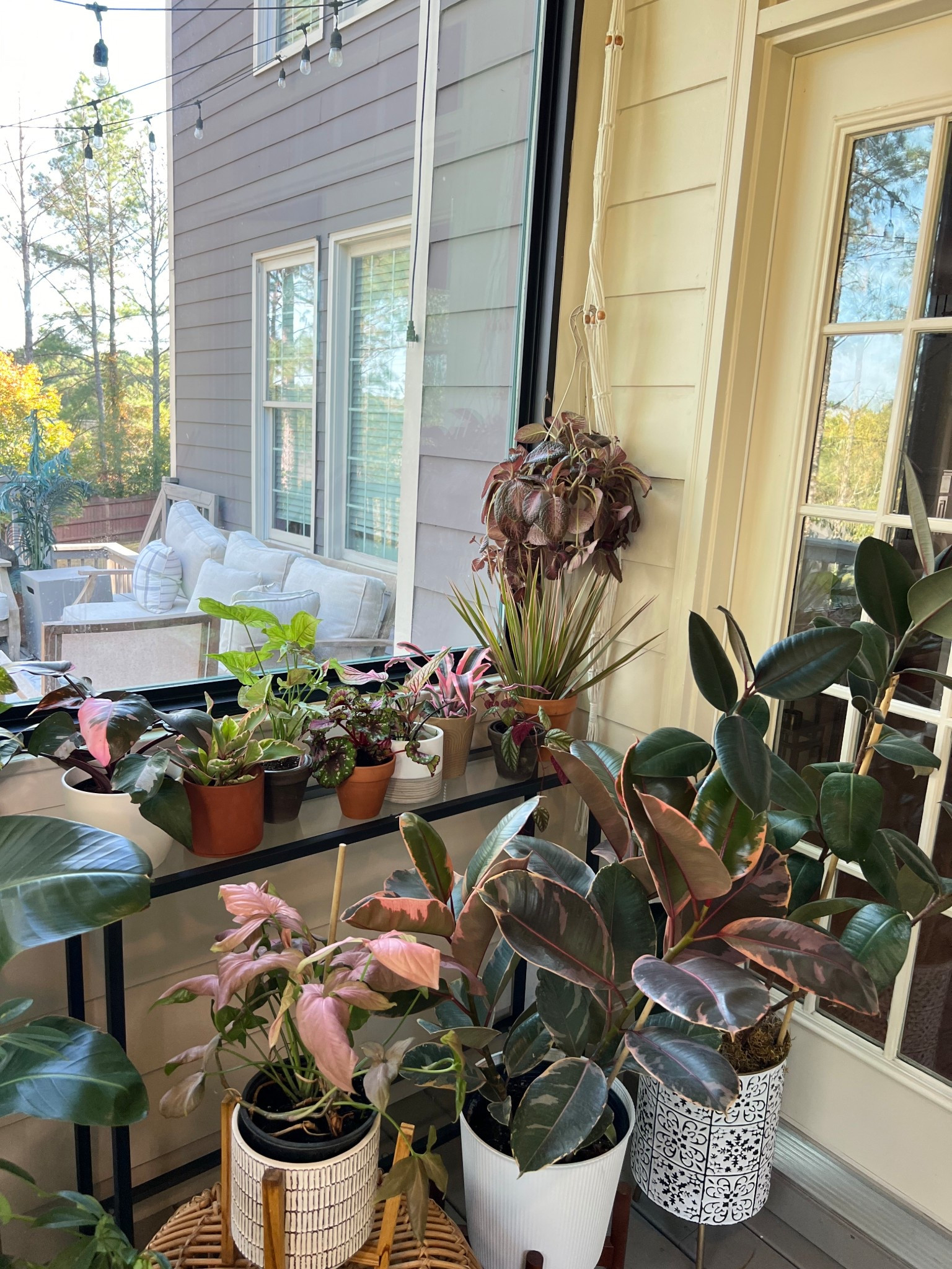 Black glass console table!

The perfect console table for your foyer, living room, or sunroom! 

#LTKFindsUnder50 #LTKHome #LTKSaleAlert