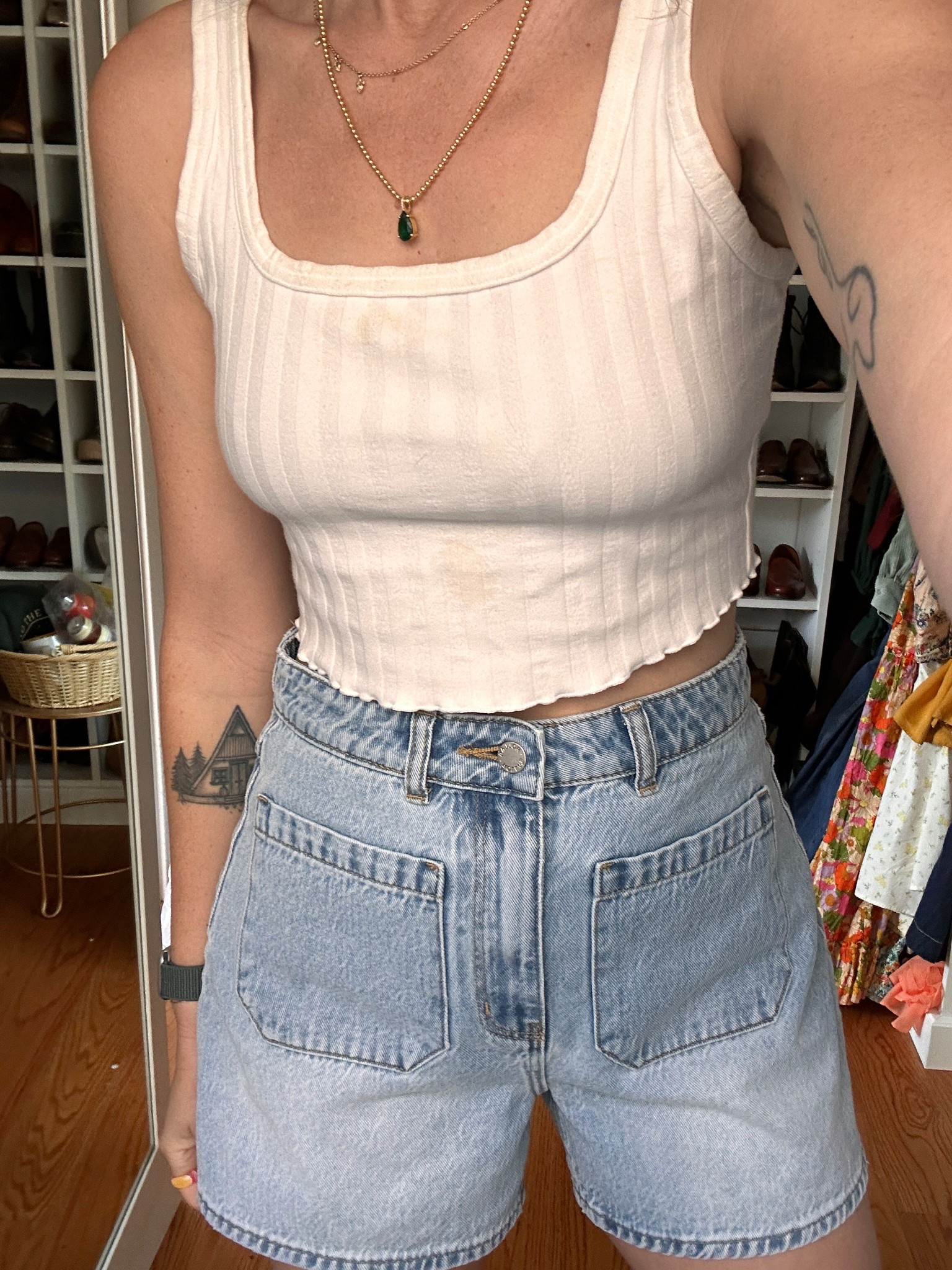 Love these shorts!!! 

#LTKFindsUnder100 #LTKFindsUnder50 #LTKStyleTip