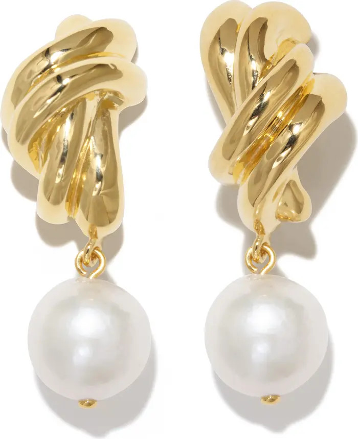 COMPLETEDWORKS Freshwater Pearl Drop Earrings | Nordstrom | Nordstrom