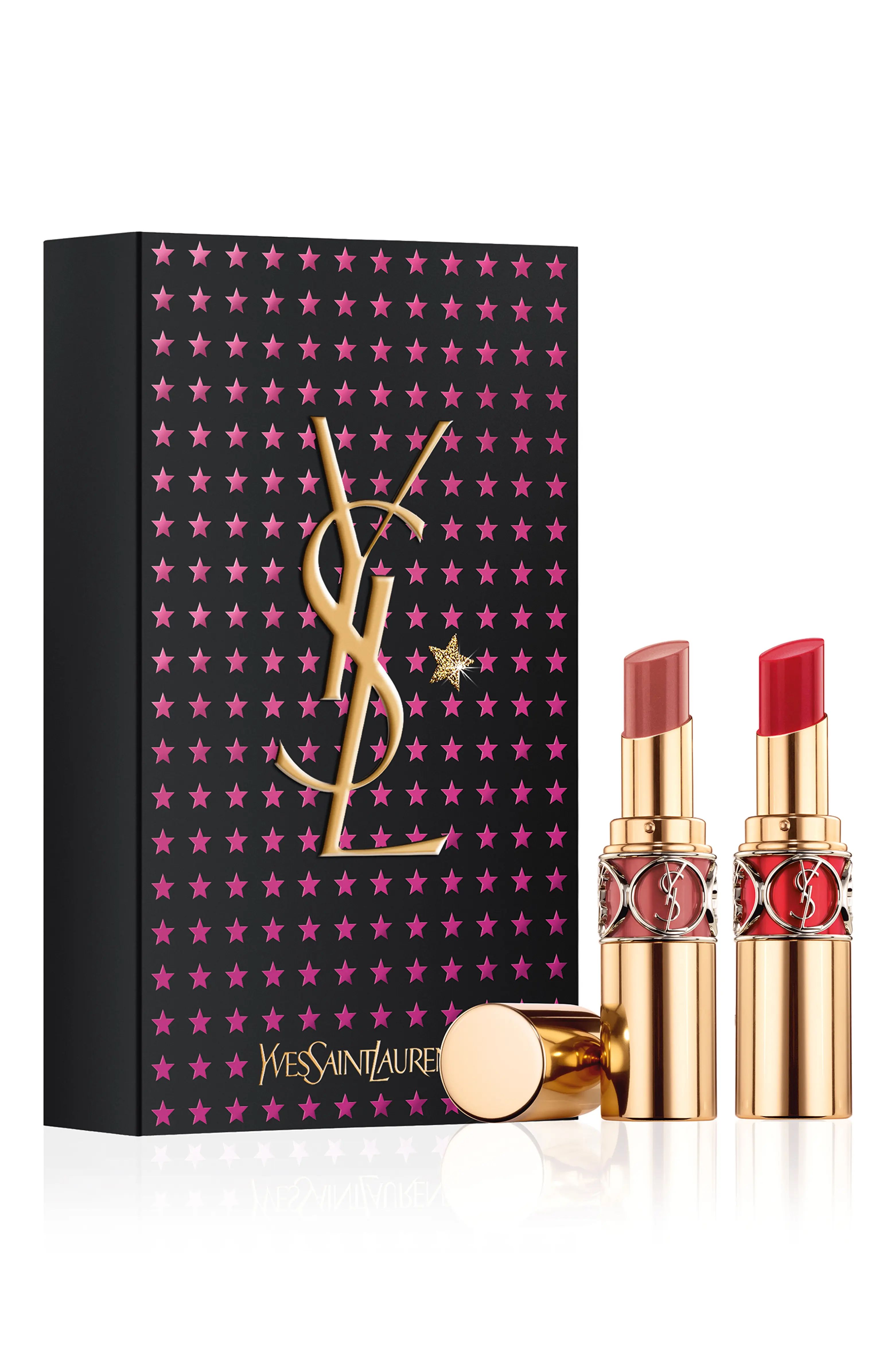 What it is: A Nordstrom-exclusive full-sized lip set to help you dress your lips in luscious colo... | Nordstrom
