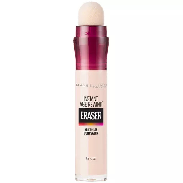 Maybelline Instant Age Rewind Multi-Use Concealer Medium to Full Coverage - 0.2 fl oz | Target