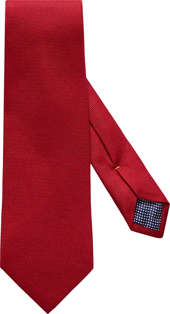Solid Silk Tie | Nordstrom