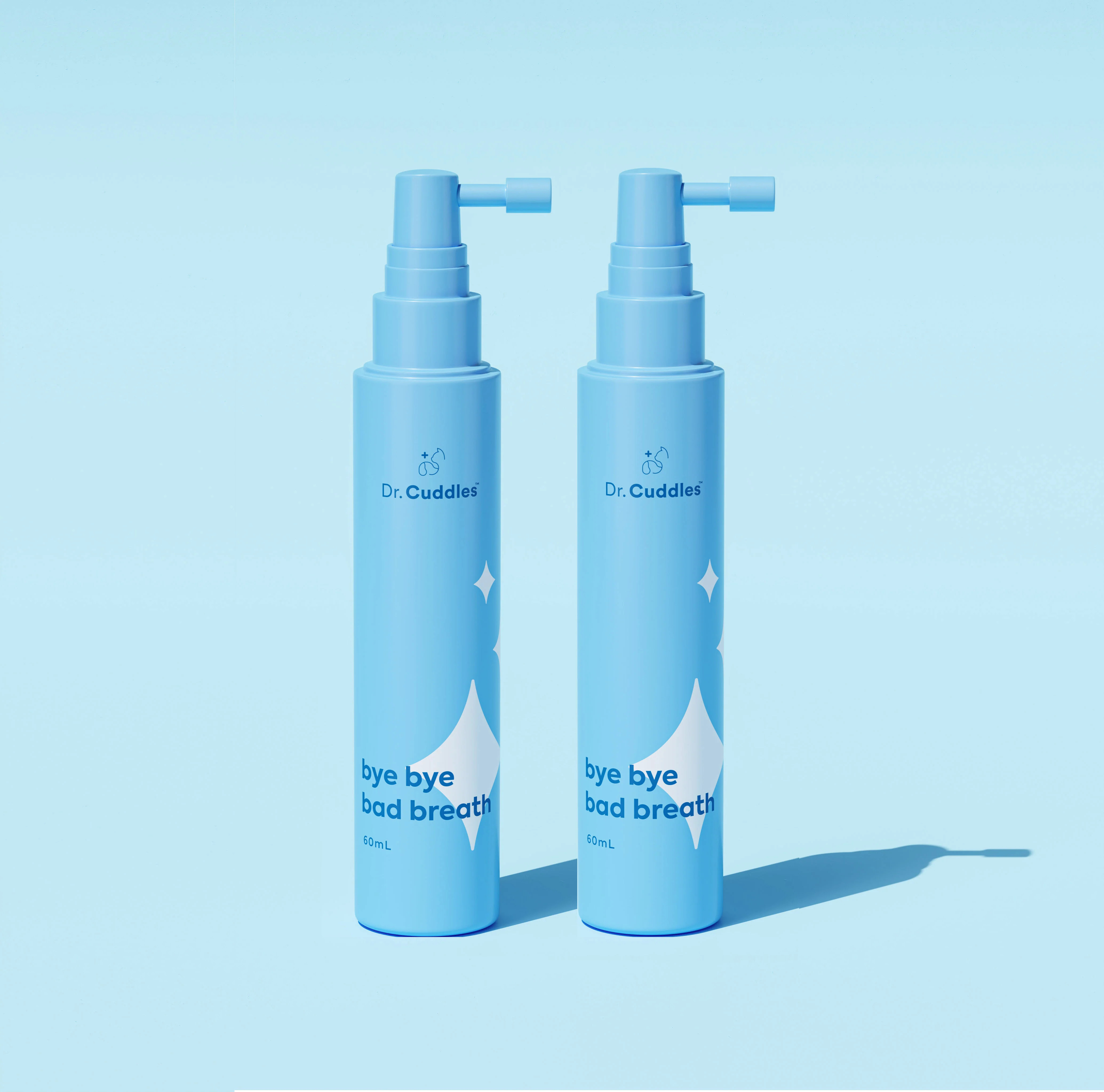 Pet Dental Spray for Cat & Dog Oral Health | Dr Cuddles (US)