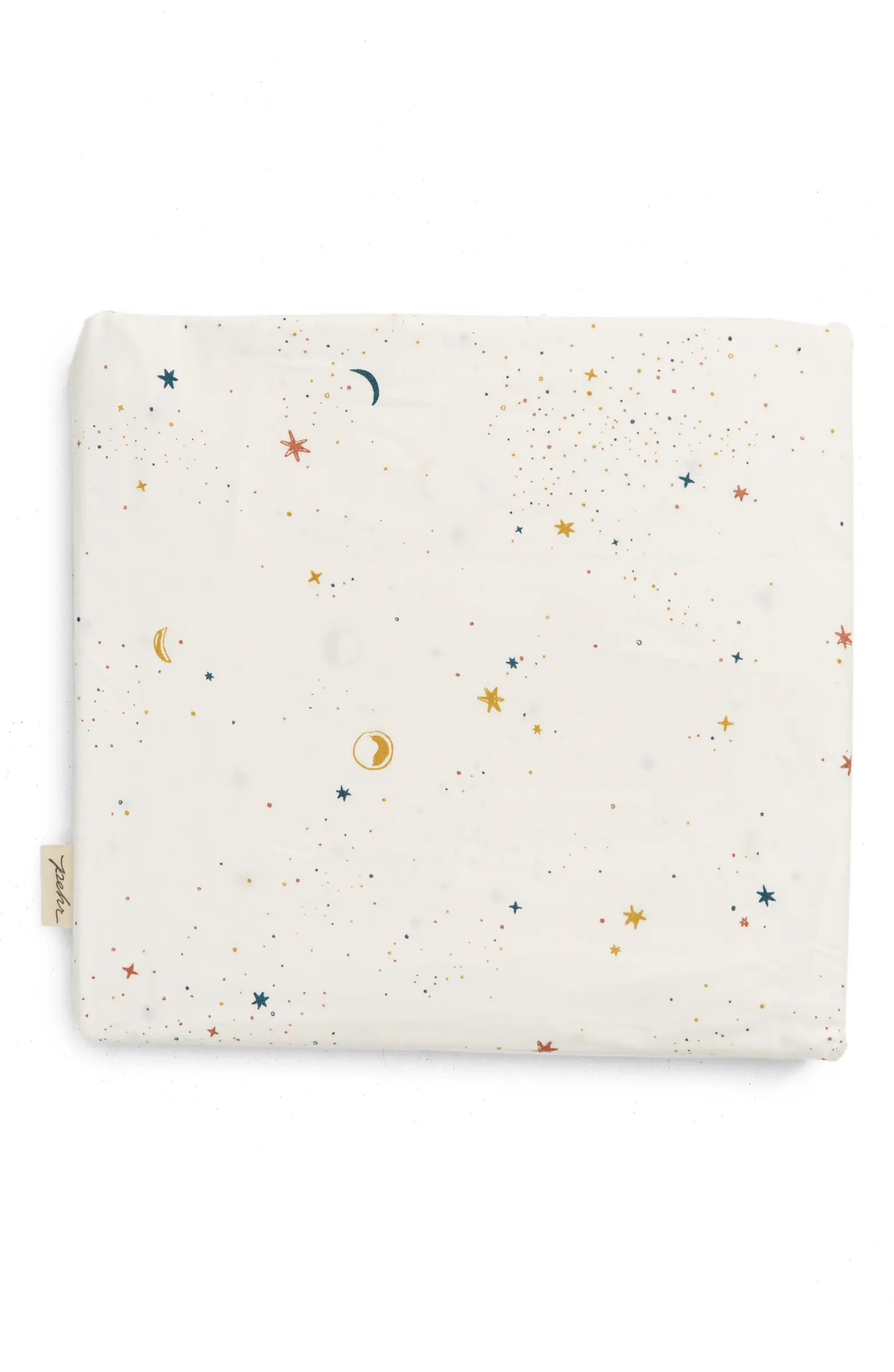 Pehr Celestial Organic Cotton Crib Sheet | Nordstrom | Nordstrom