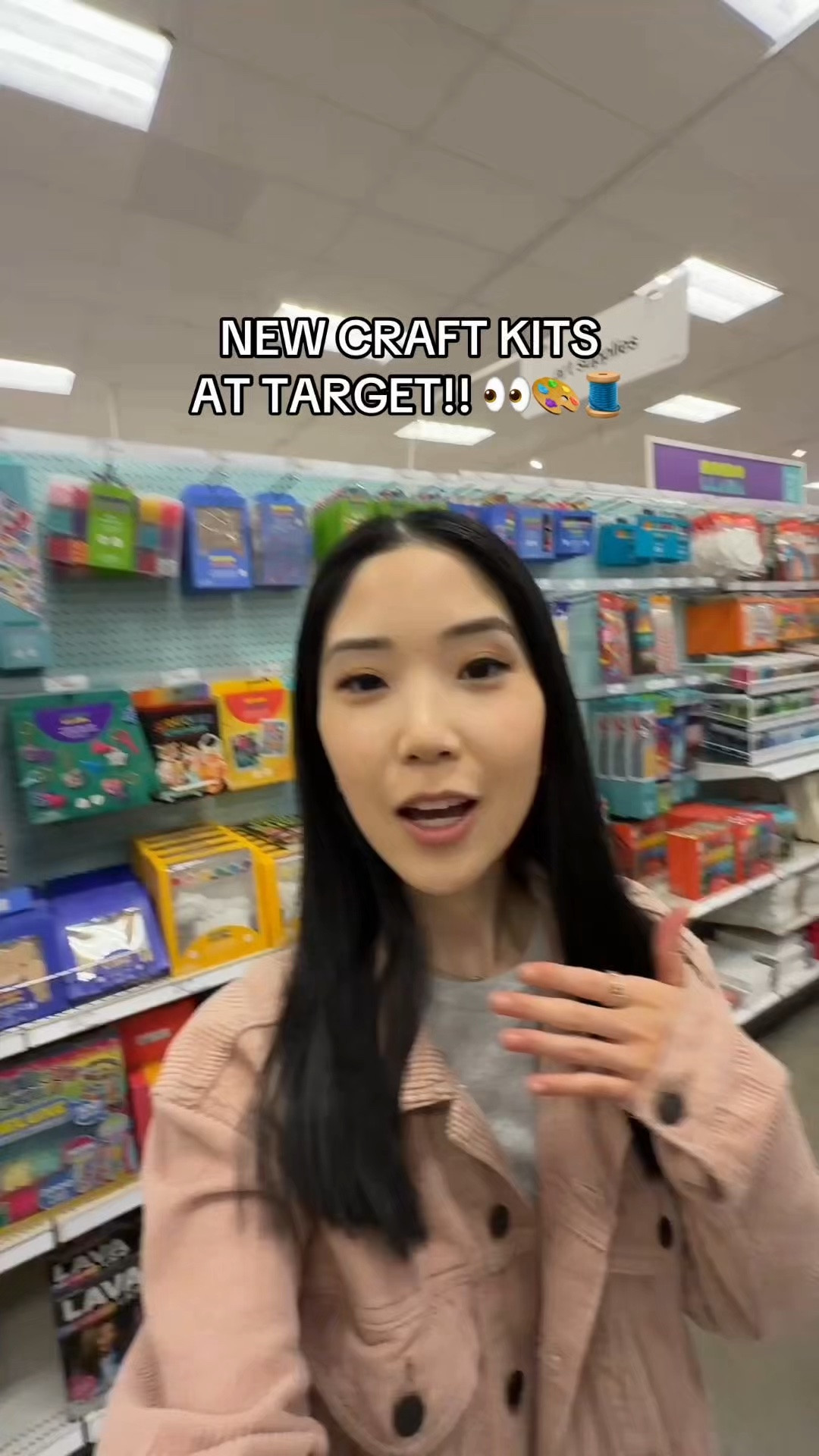 New craft kits, coloring books, & fun hobbies at Target!! 🥰🎨🧵

#target #targetfinds #targetstyle #hobby #crafts #craftkit #diy #diyproject #diyidea #coloring #toy #giftguide #summer #art #knitting #crochet

#LTKselfcare #LTKHome #LTKvlog