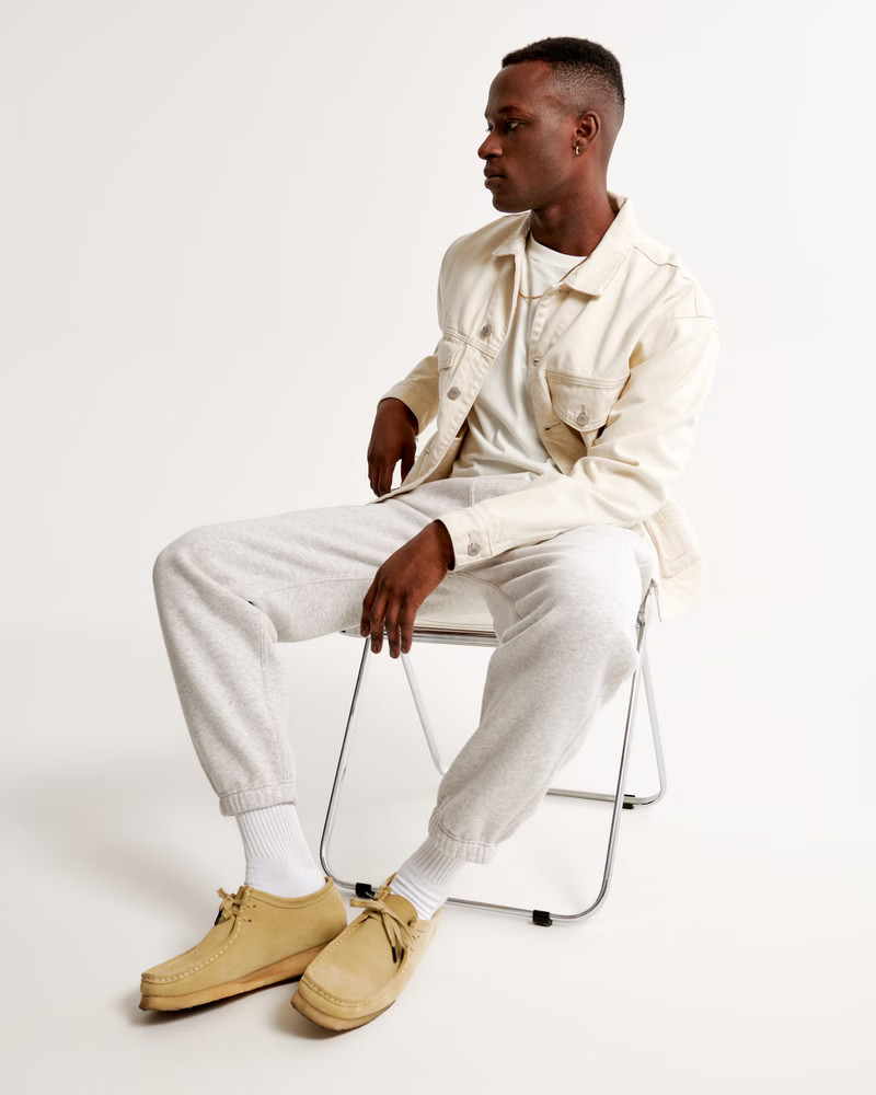 Essential Sweatpant | Abercrombie & Fitch (US)