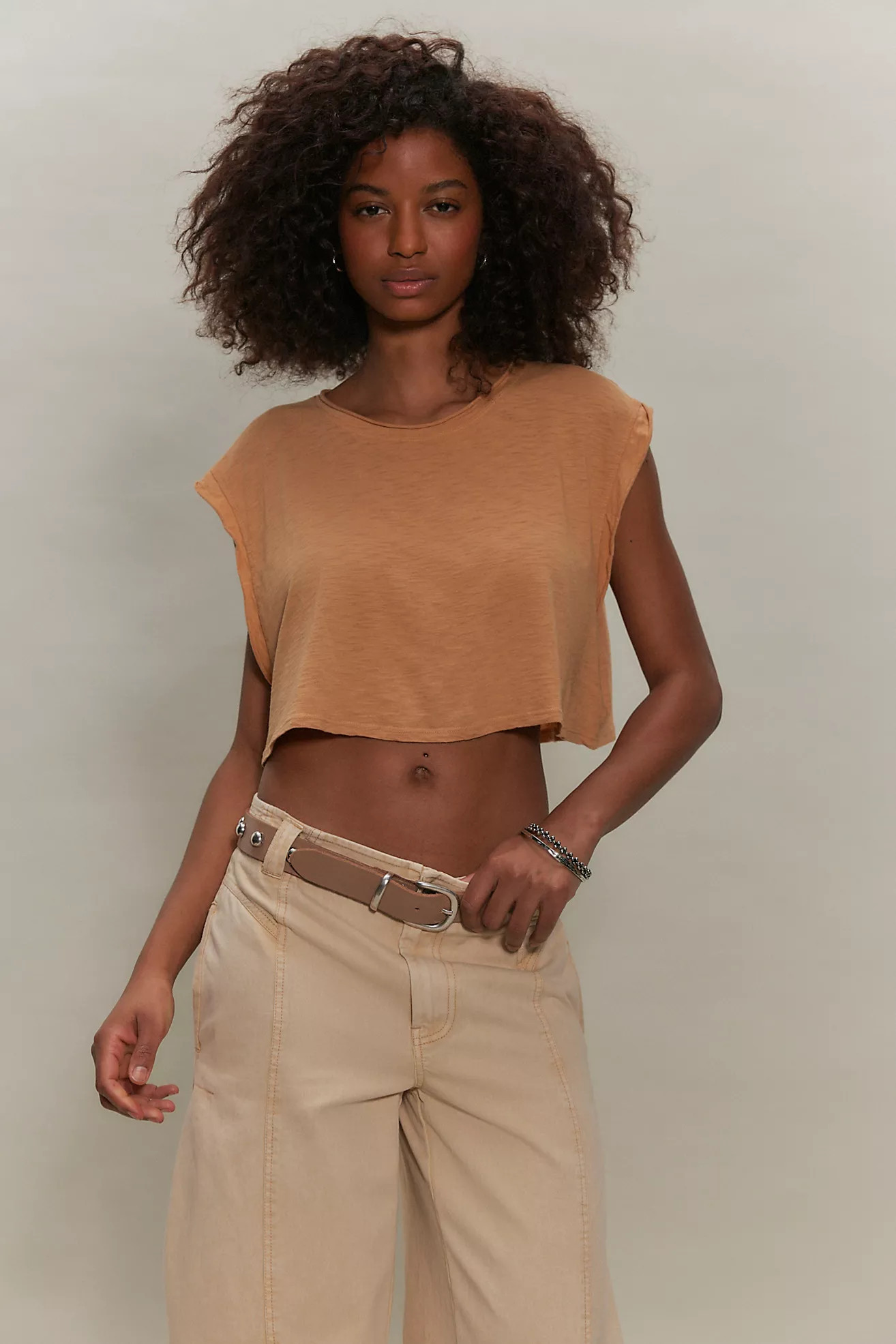 We The Free Dallas Cropped Tank | Free People (Global - UK&FR Excluded)