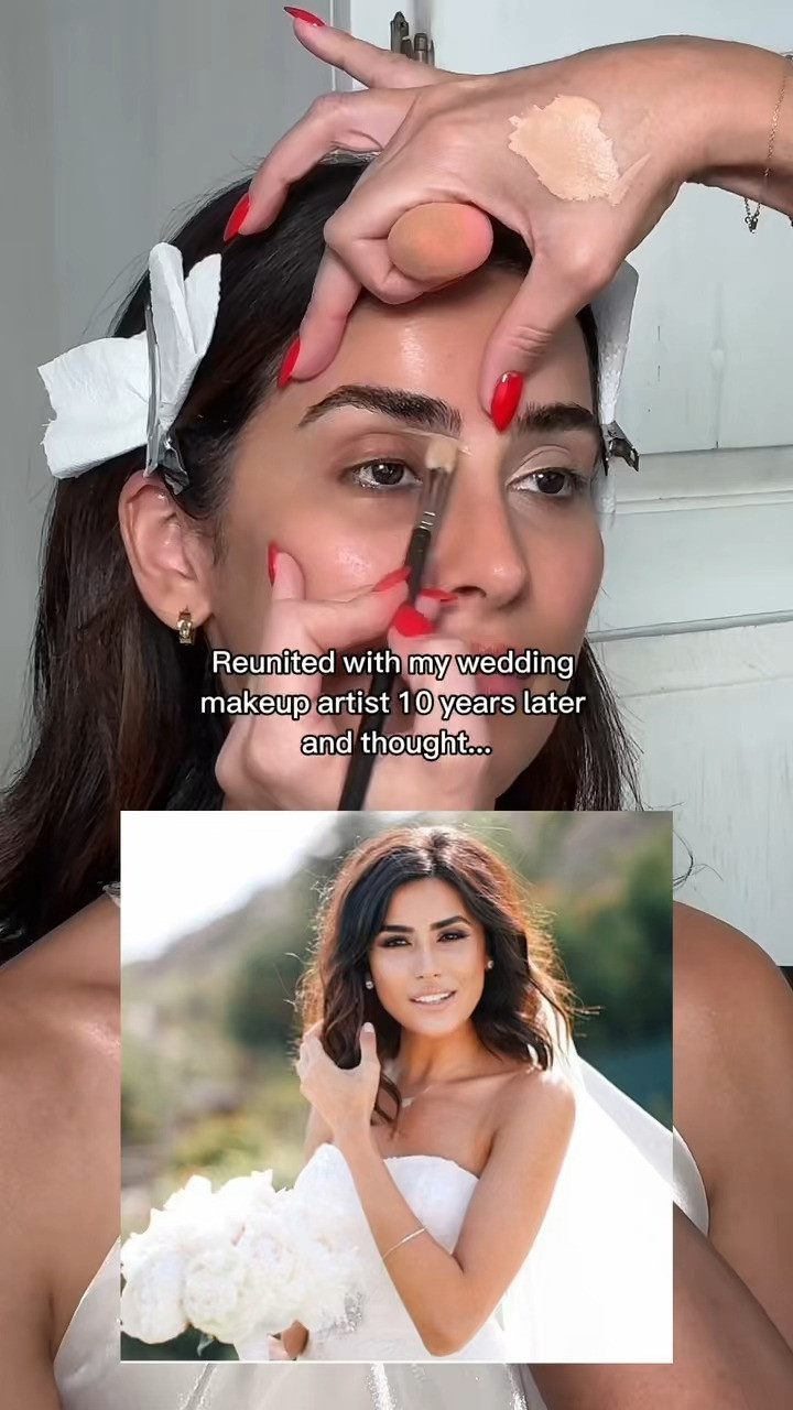 Wedding makeup inspiration 👰🏽‍♀️💋

#LTKStyleTip #LTKWedding #LTKBeauty