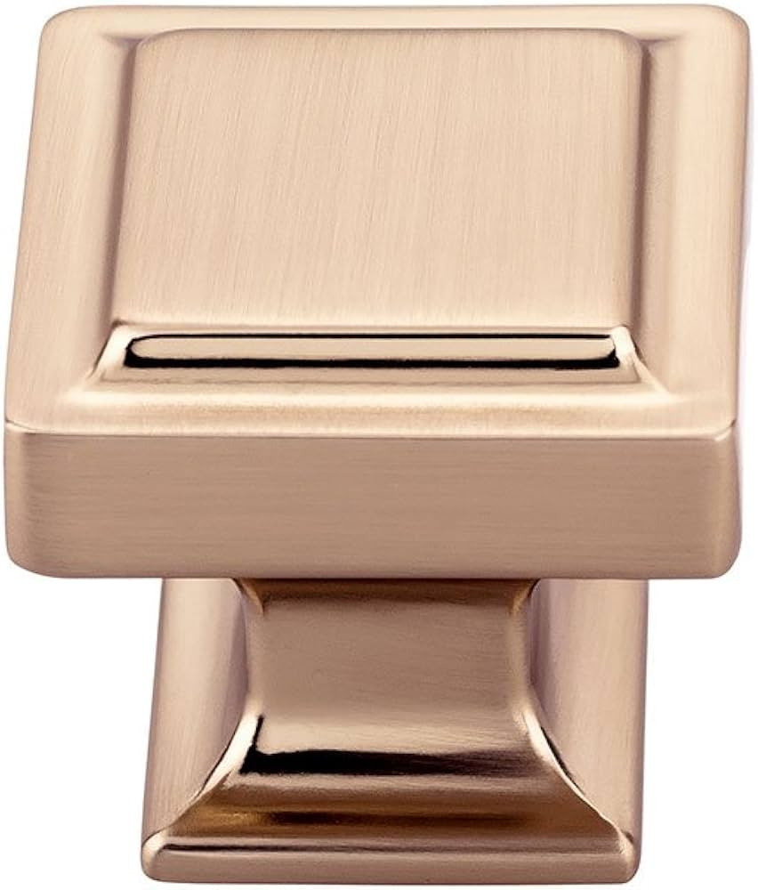 Top Knobs - TK702HB - Ascendra Knob 1 1/4" - Honey Bronze - Transcend Collection | Amazon (US)